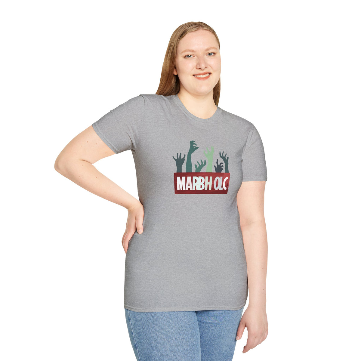 MARBH OLC 100% Cotton Unisex Softstyle T-Shirt