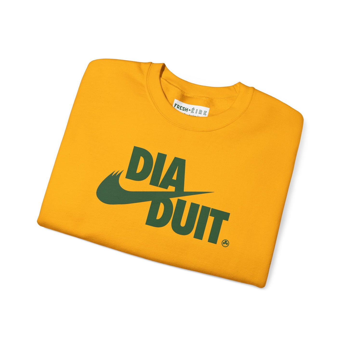 DIA DUIT Unisex Heavy Blend™ Crewneck Sweatshirt