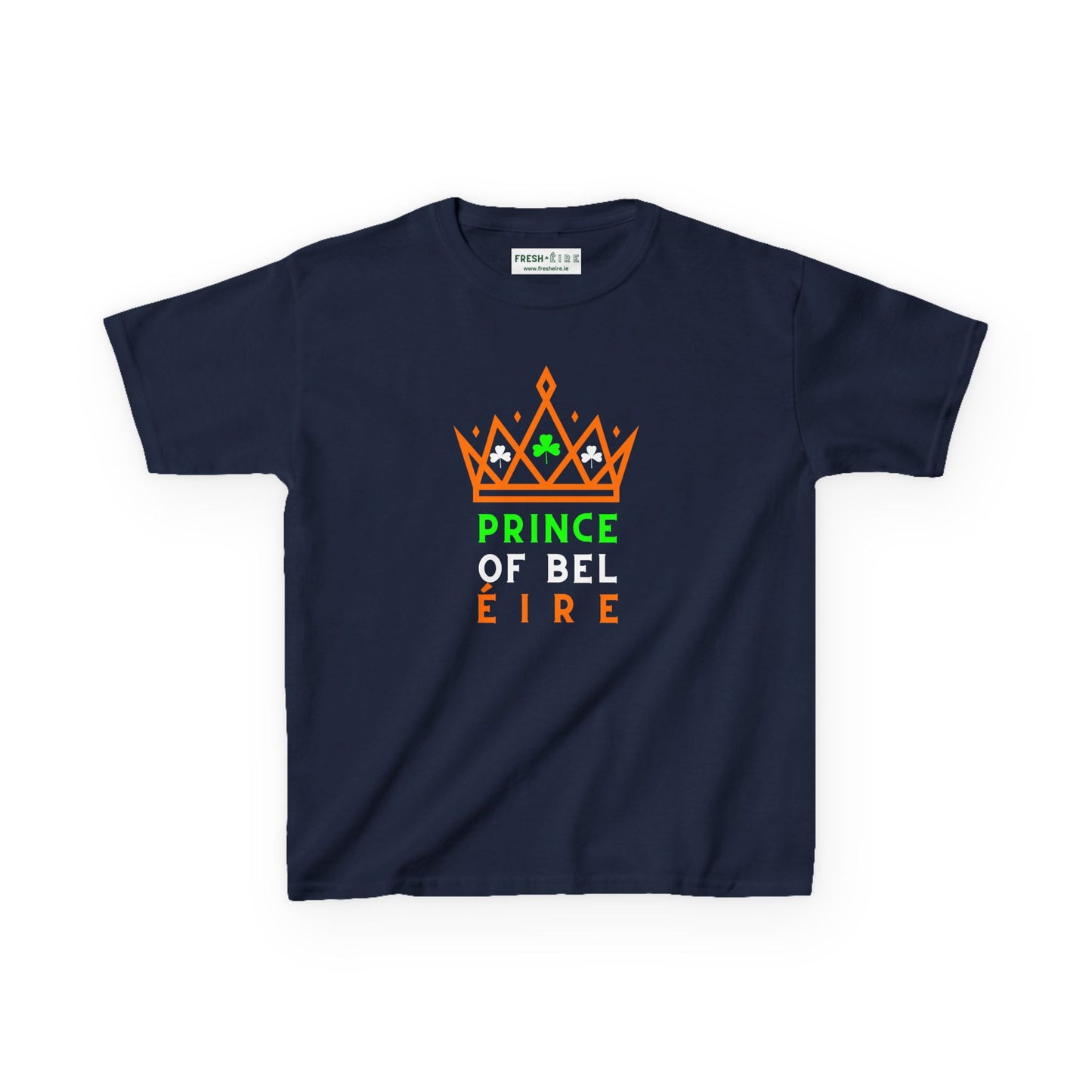 PRINCE OF BEL ÉIRE Kids Heavy Cotton™ Tee