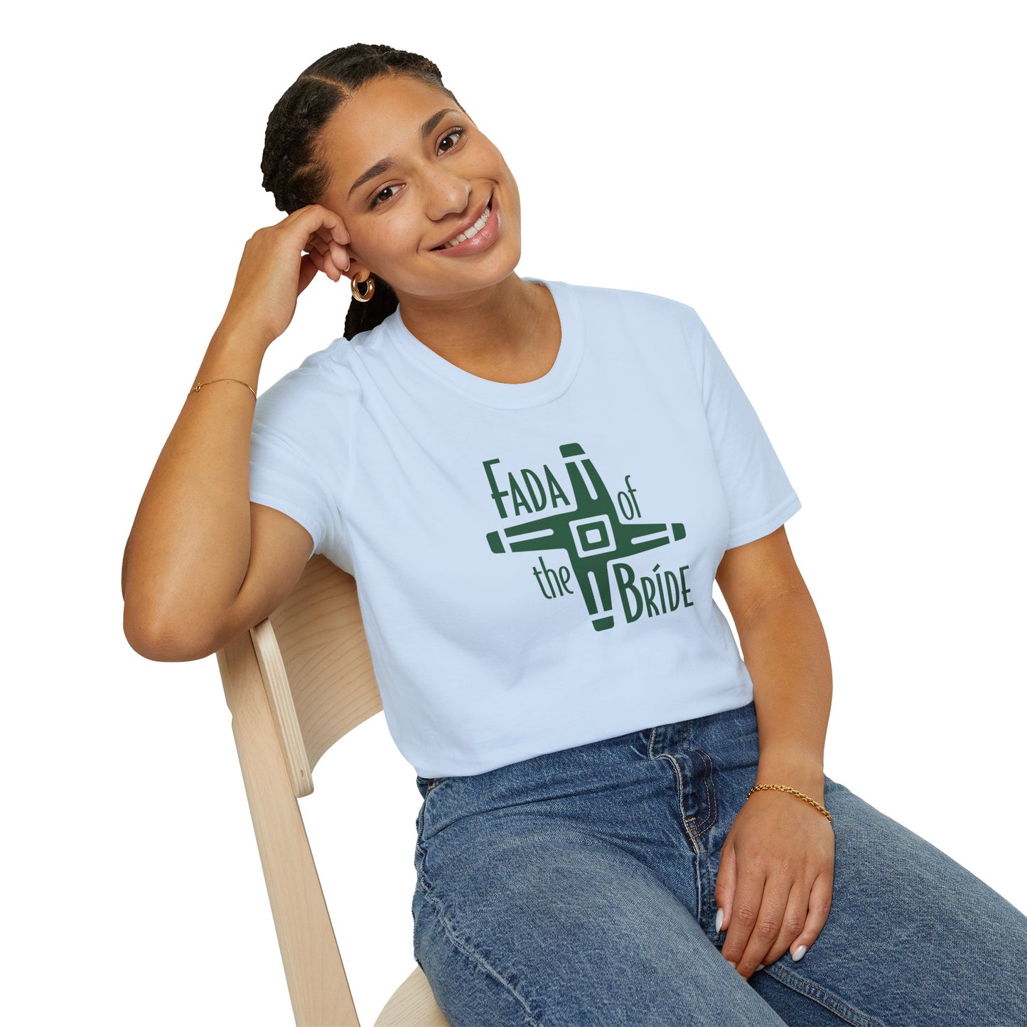 FADA of the BRÍDE Unisex Softstyle T-Shirt