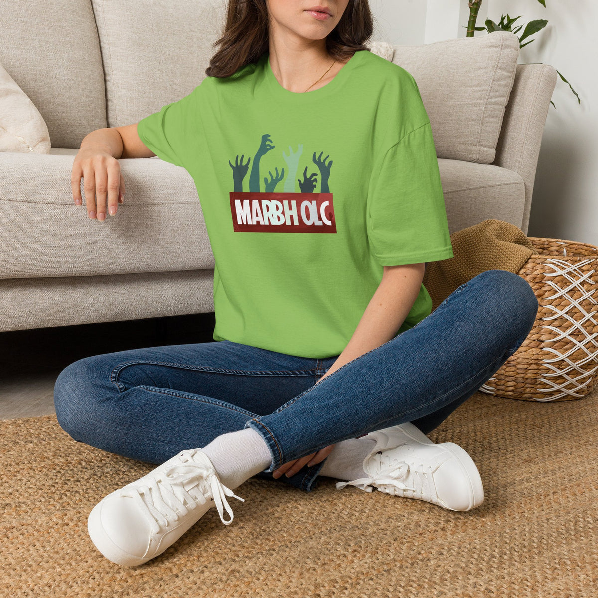 MARBH OLC 100% Cotton Unisex Softstyle T-Shirt