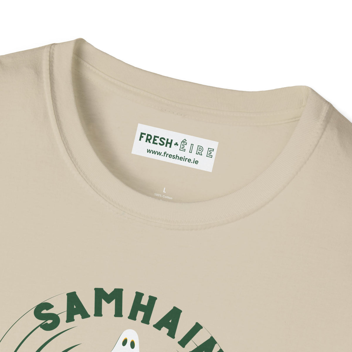 SAMHAIN EFFECTS 100% Cotton Unisex Softstyle T-Shirt
