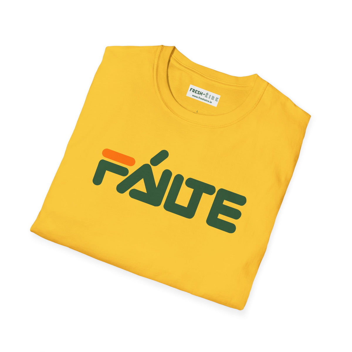FÁILTE Unisex Softstyle 100% Cotton T-Shirt
