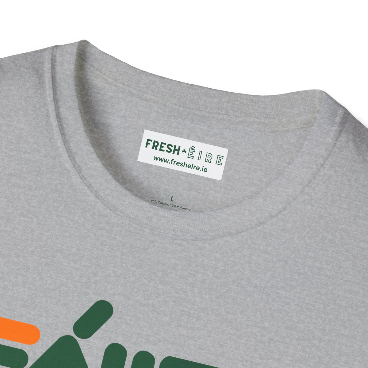 FÁILTE Unisex Softstyle 100% Cotton T-Shirt
