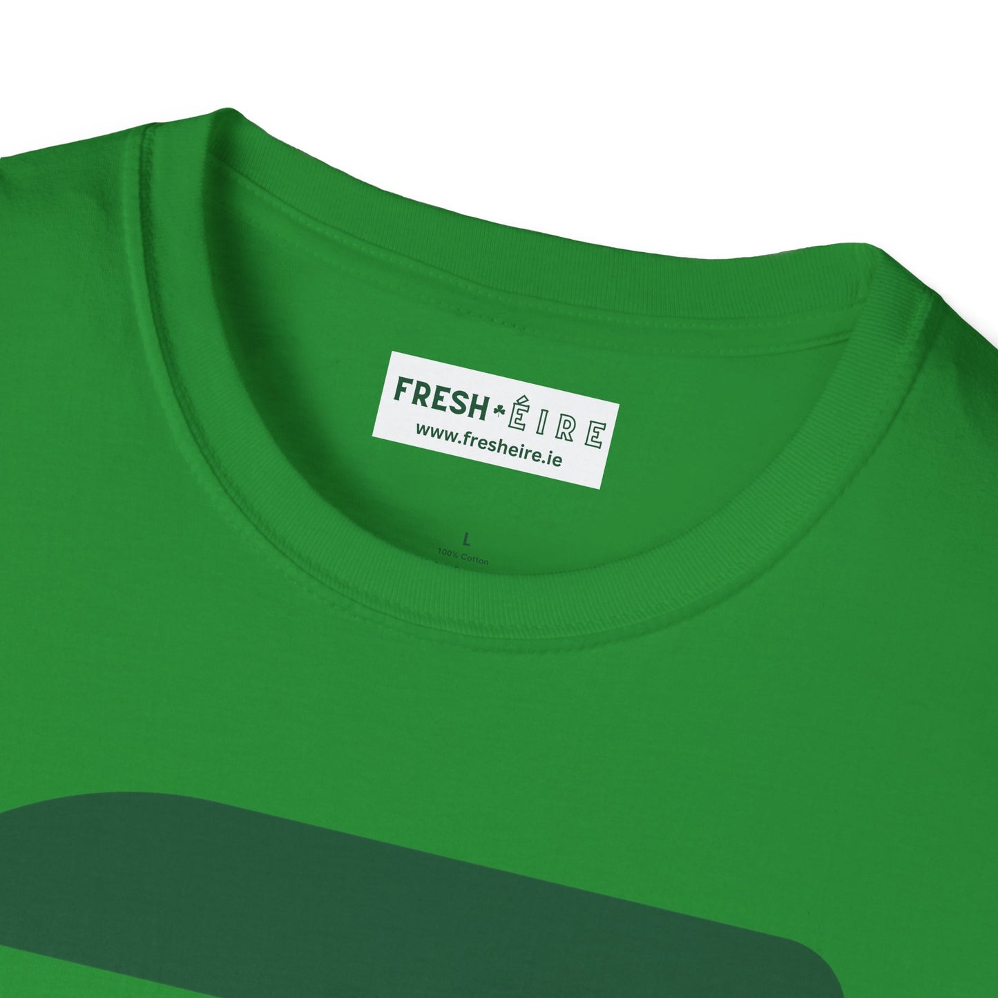 G-RÁ Unisex Softstyle 100% Cotton T-Shirt