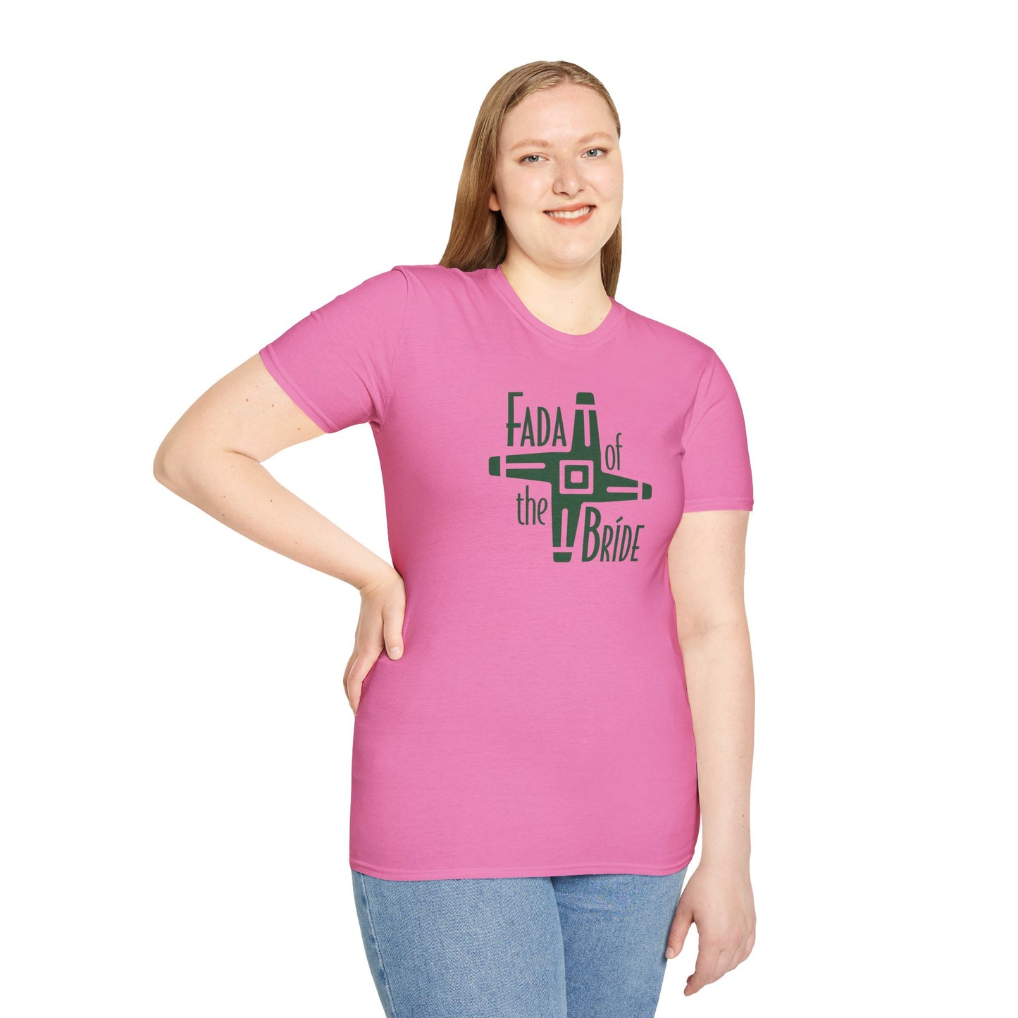 FADA of the BRÍDE Unisex Softstyle T-Shirt