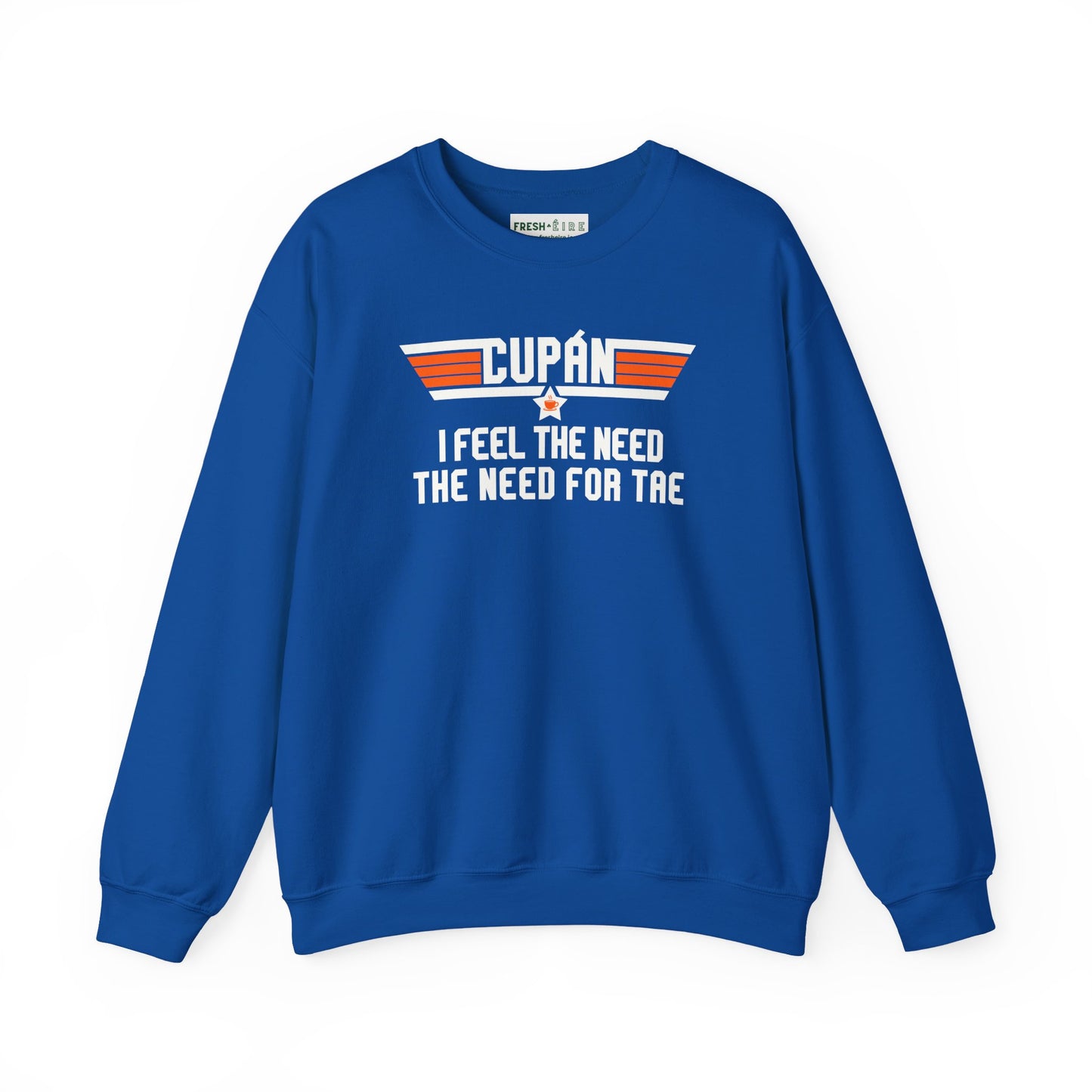 CUPÁN Unisex Heavy Blend™ Crewneck Sweatshirt
