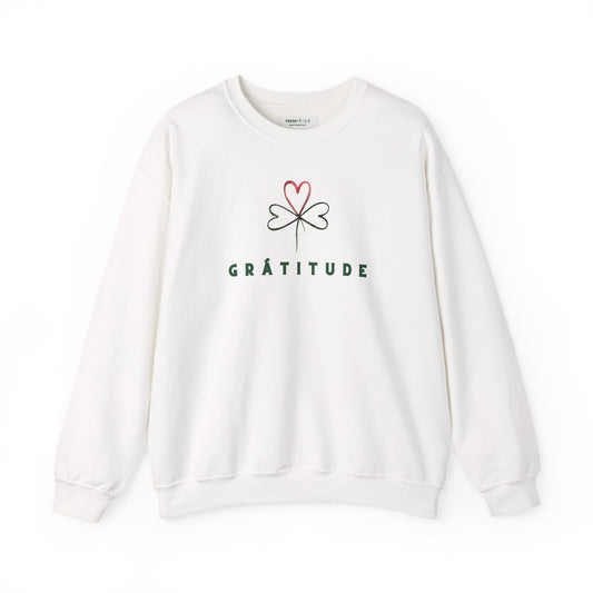 GRÁTITUDE Unisex Heavy Blend™ Crewneck Sweatshirt