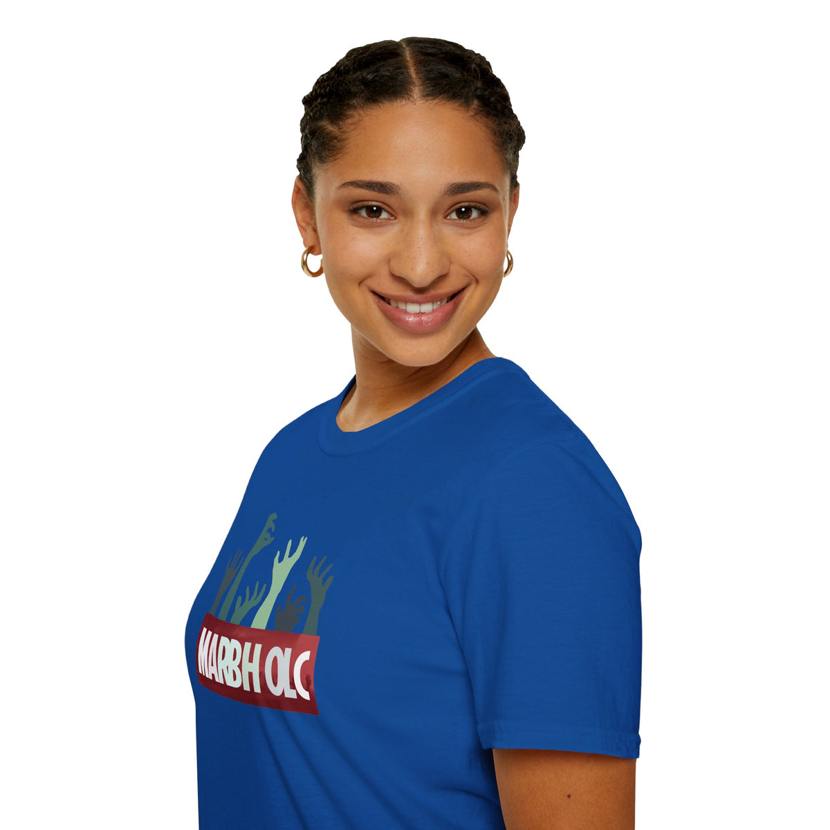 MARBH OLC 100% Cotton Unisex Softstyle T-Shirt