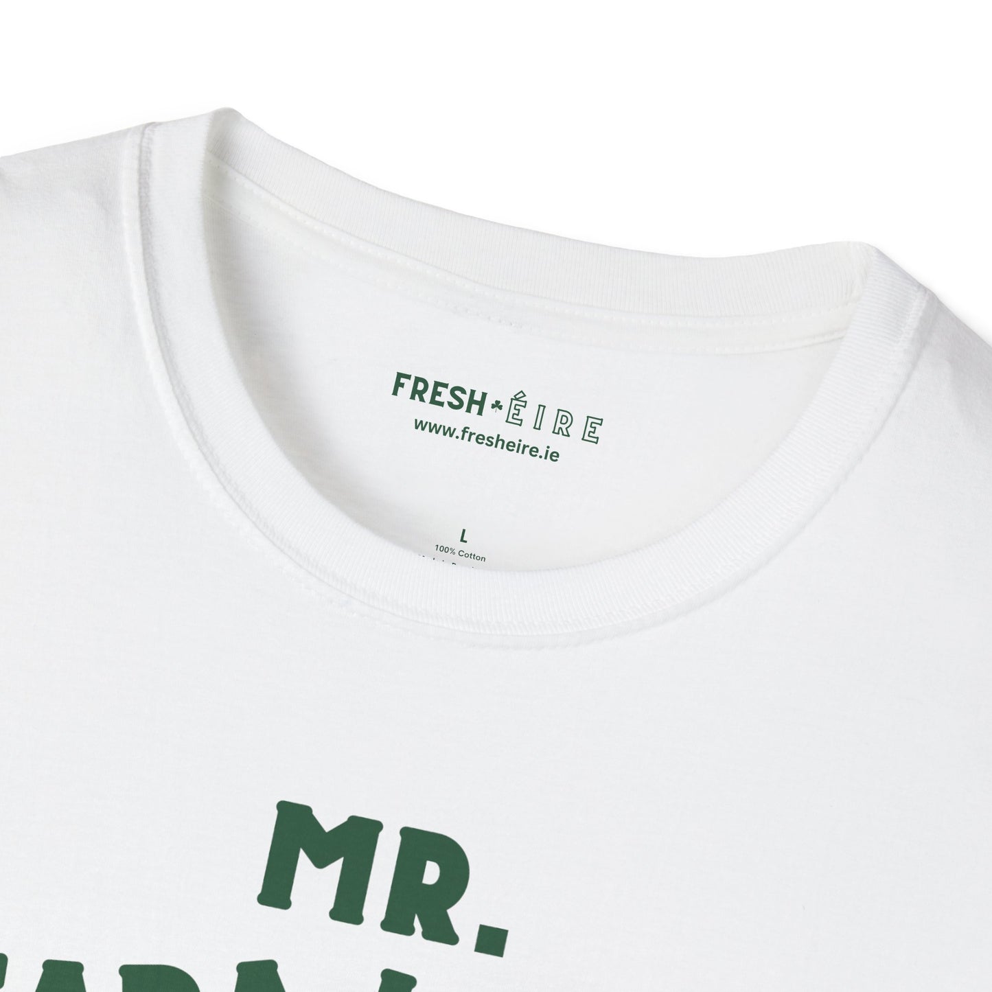 MR. LEABA LEABA (THEY CALL ME) Unisex Softstyle T-Shirt