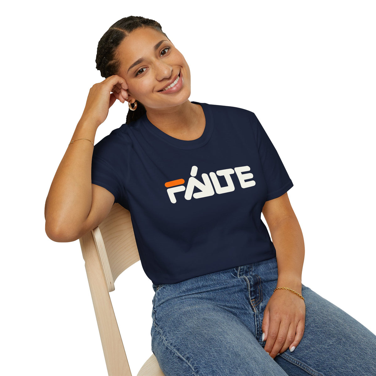 FÁILTE Unisex Softstyle 100% Cotton T-Shirt