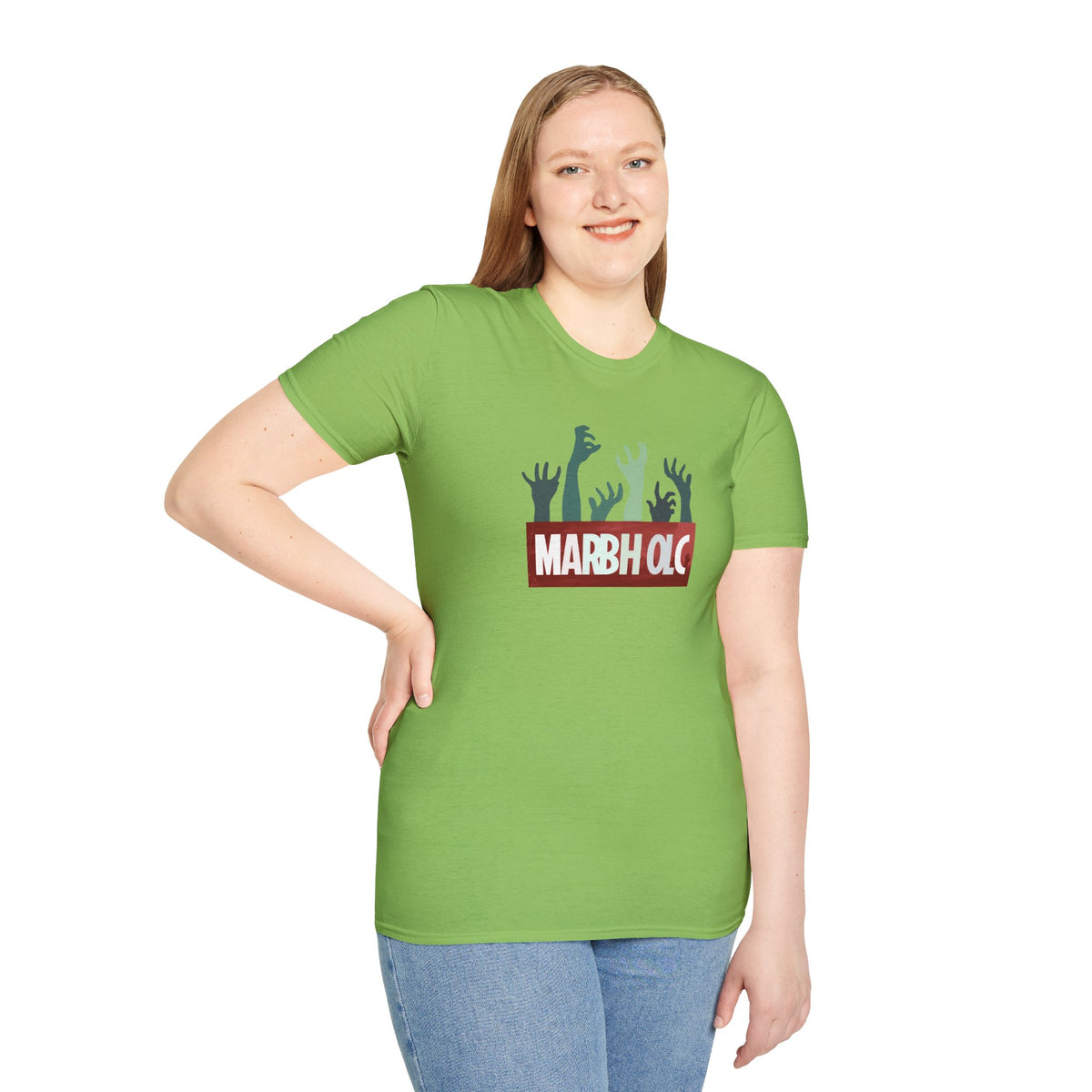 MARBH OLC 100% Cotton Unisex Softstyle T-Shirt