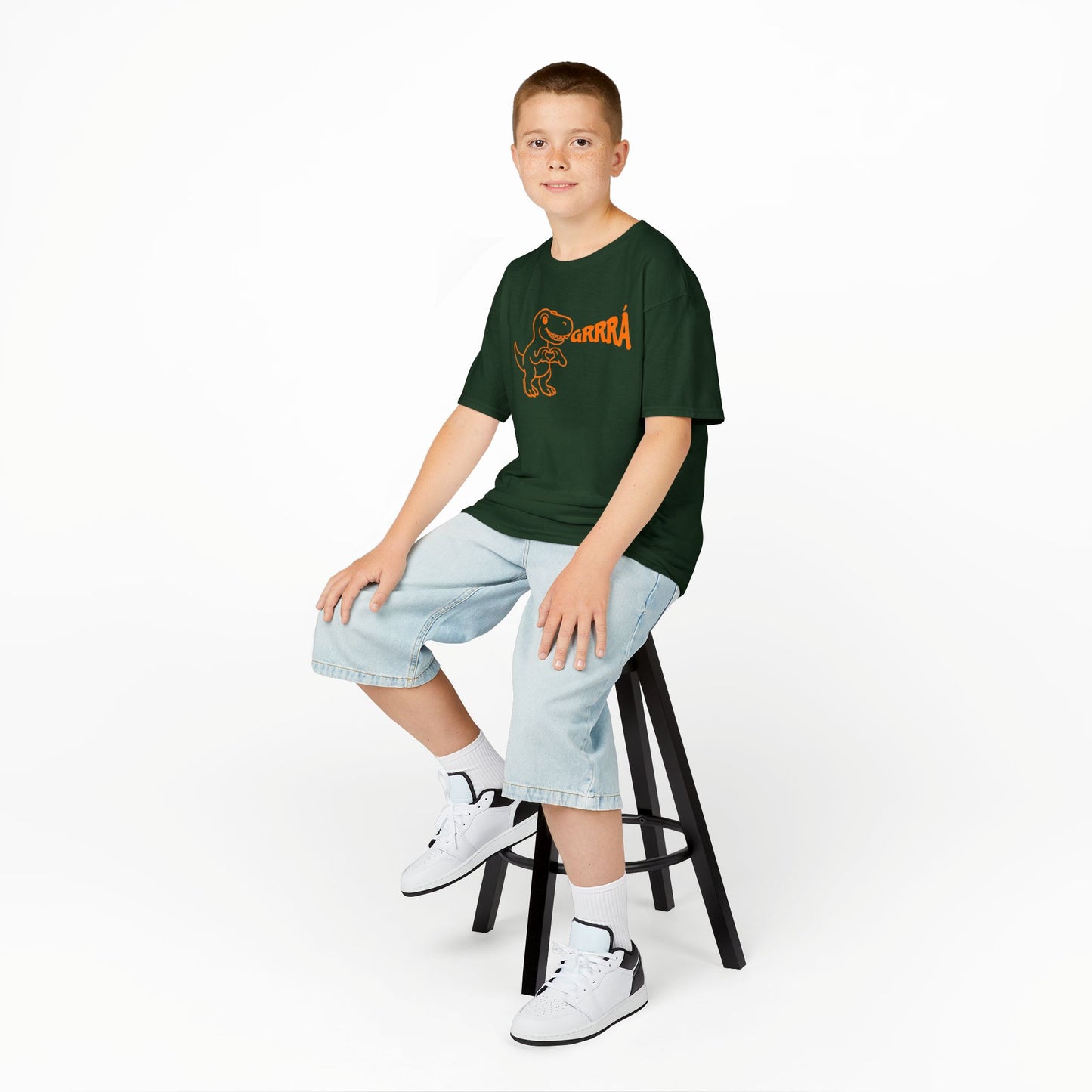 GRRRÁ Kids Heavy Cotton™ Tee