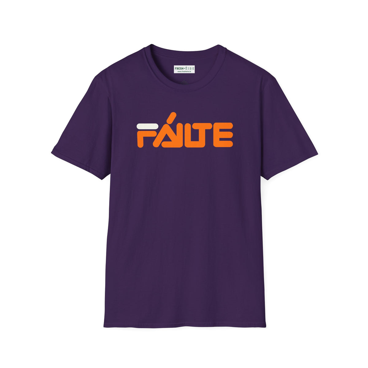 FÁILTE Unisex Softstyle 100% Cotton T-Shirt