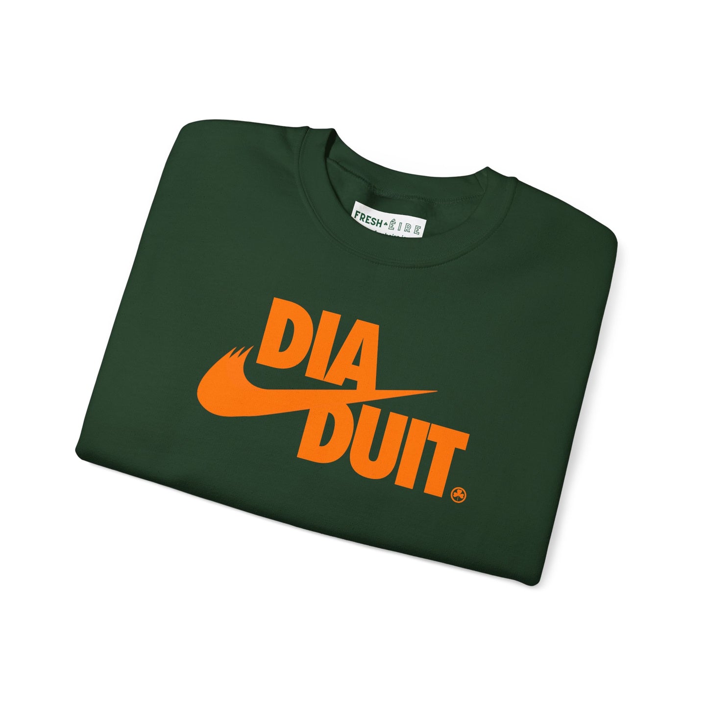 DIA DUIT Unisex Heavy Blend™ Crewneck Sweatshirt