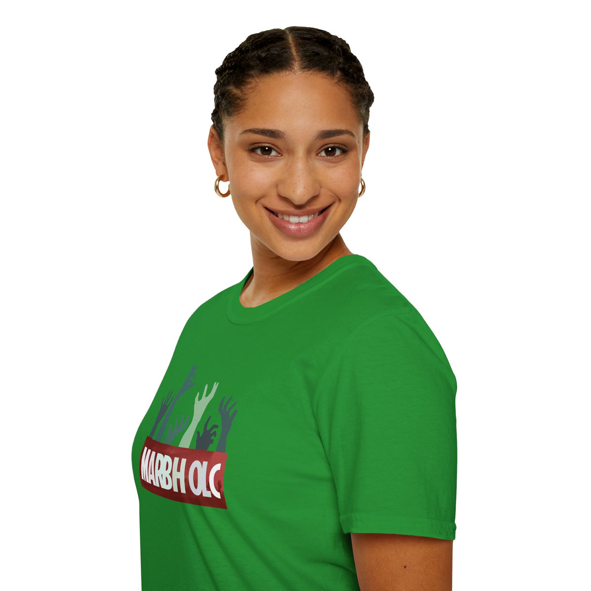 MARBH OLC 100% Cotton Unisex Softstyle T-Shirt