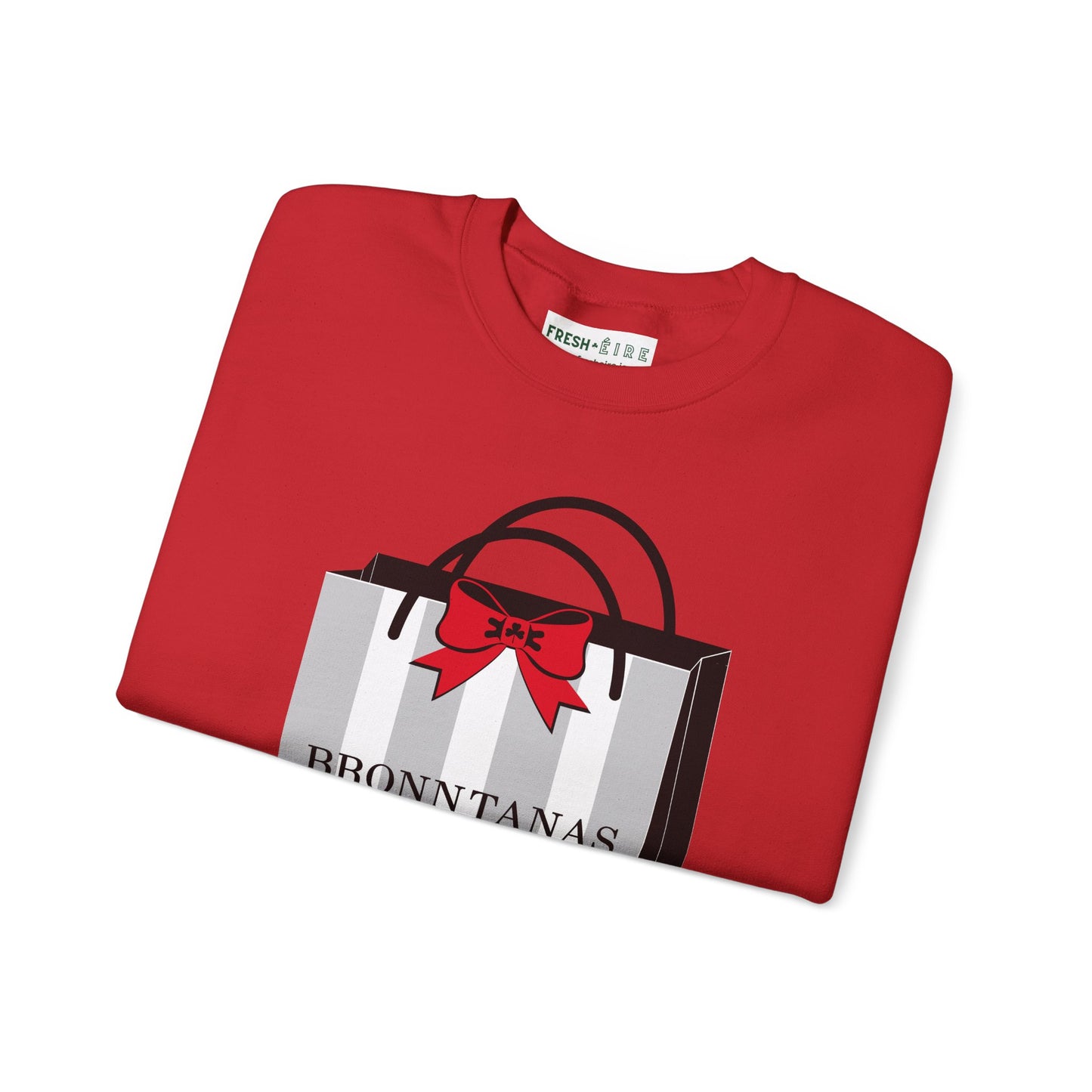 BRONNTANAS xmas Unisex Heavy Blend™ Crewneck Sweatshirt