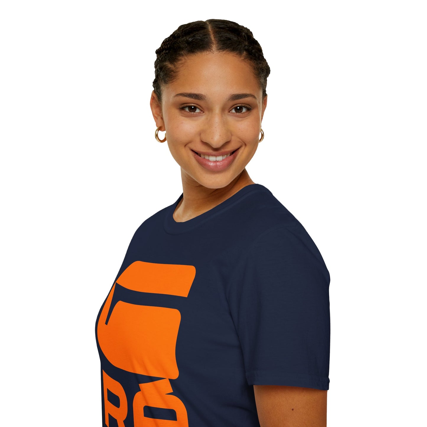 G-RÁ Unisex Softstyle 100% Cotton T-Shirt