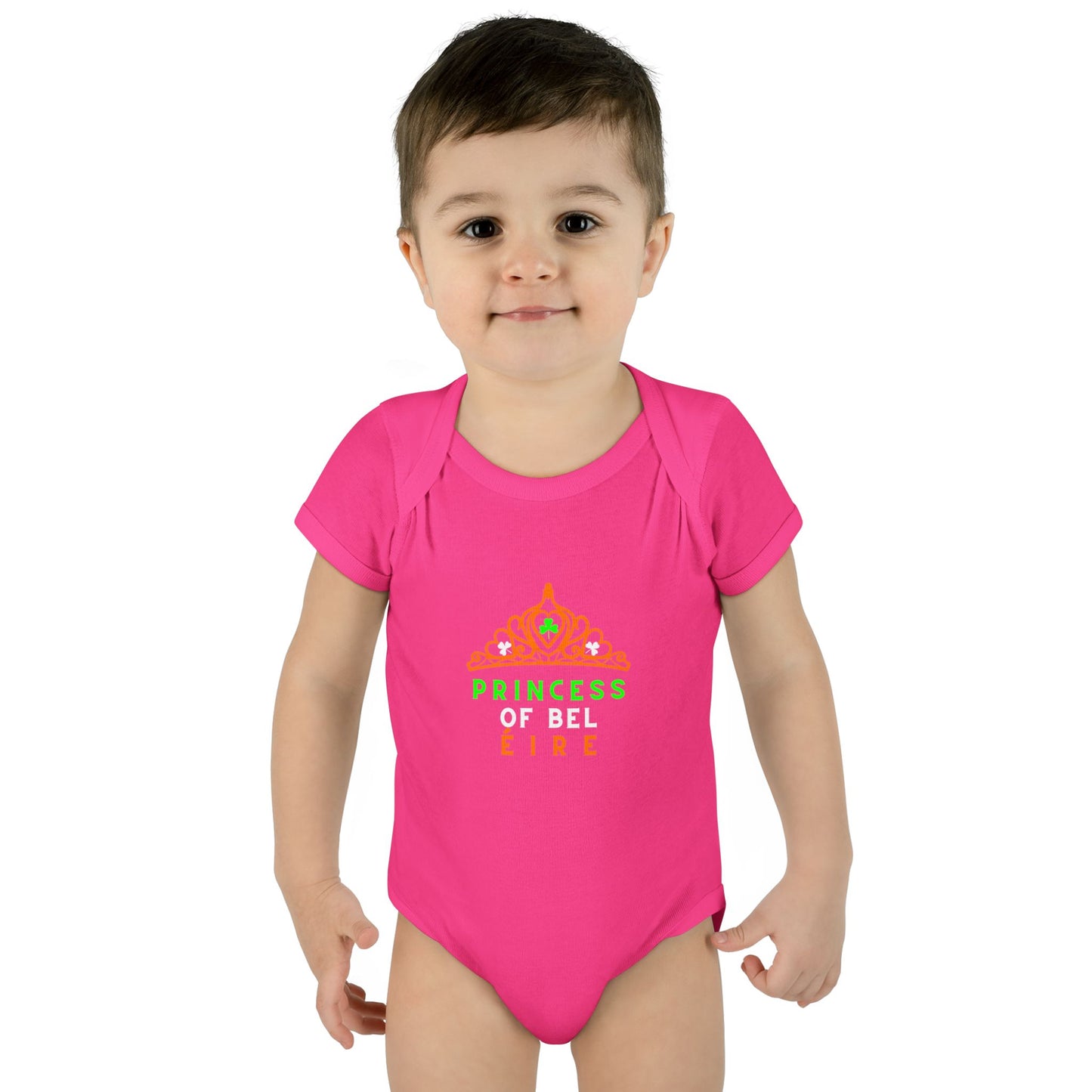 Princess Of Bel Éire Baby & Toddler Organic T-Shirt