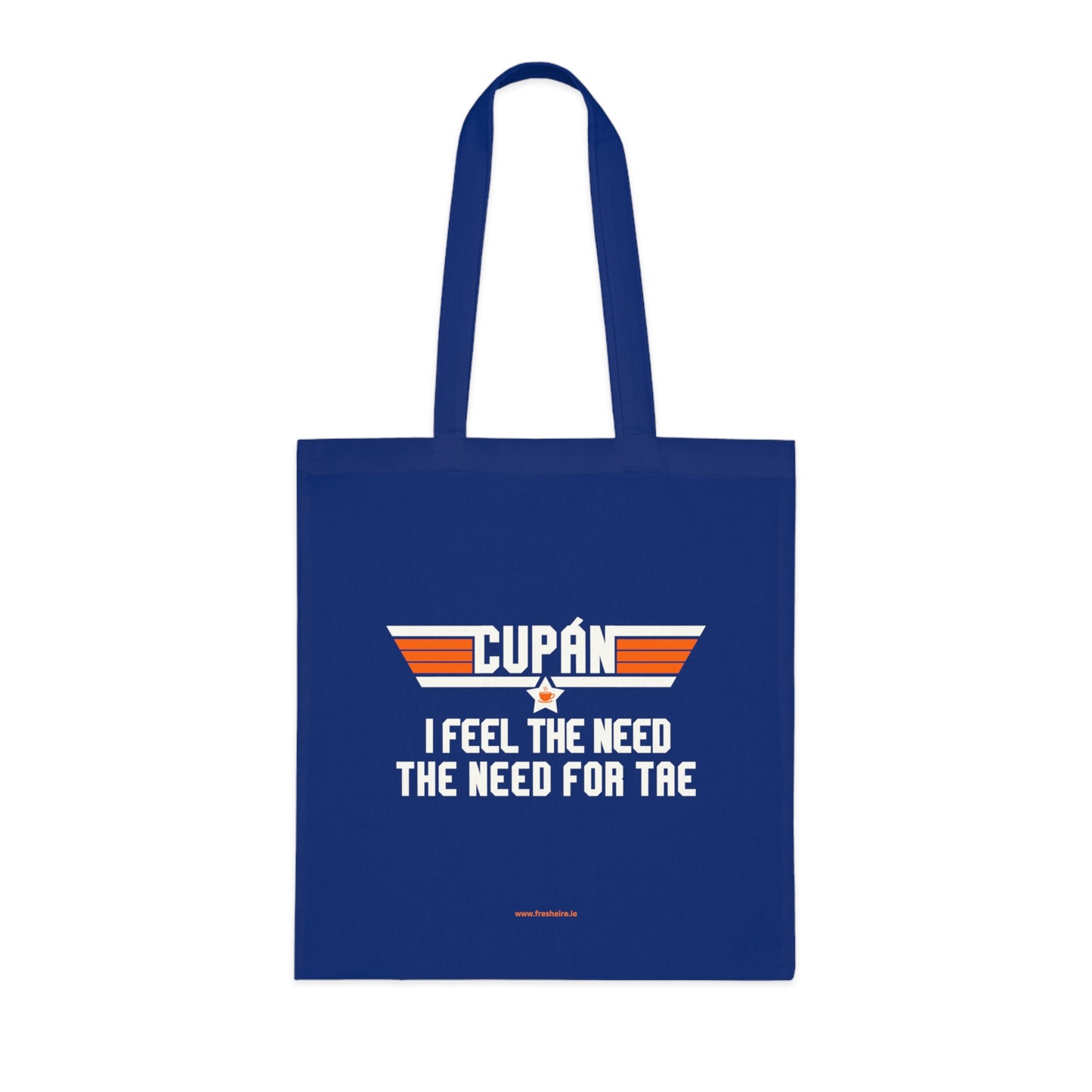 CUPÁN 100% Cotton Tote Bag