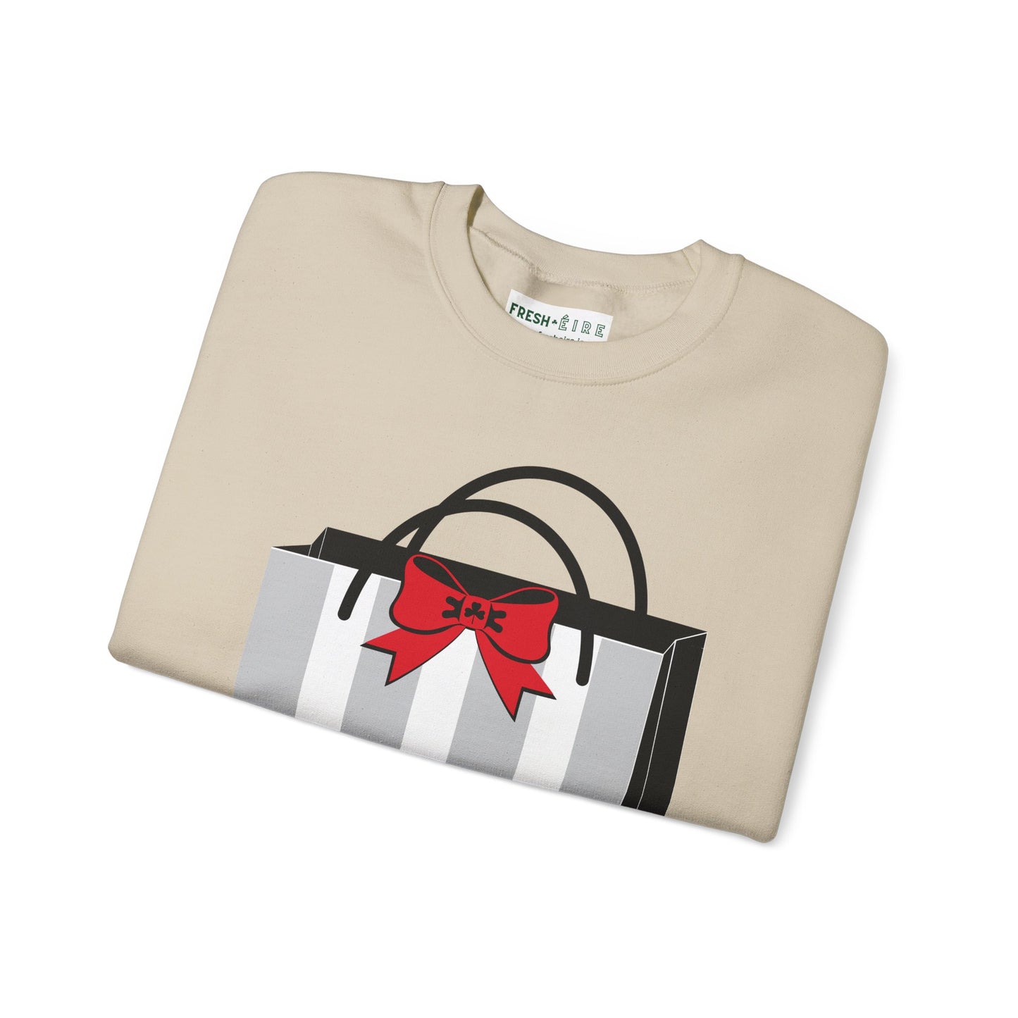 BRONNTANAS Unisex Heavy Blend™ Crewneck Sweatshirt