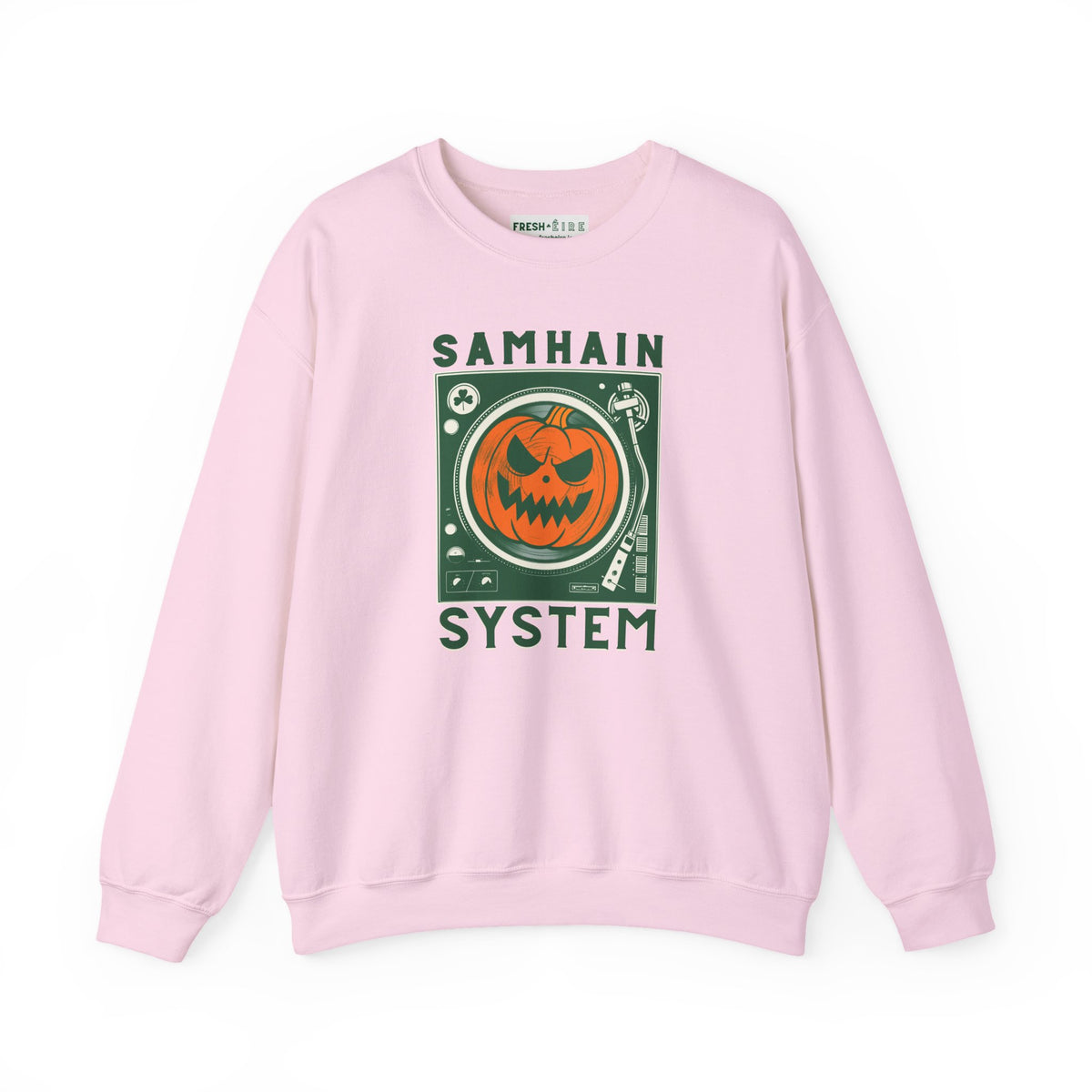 SAMHAIN SYSTEM Unisex Heavy Blend Crewneck Sweatshirt