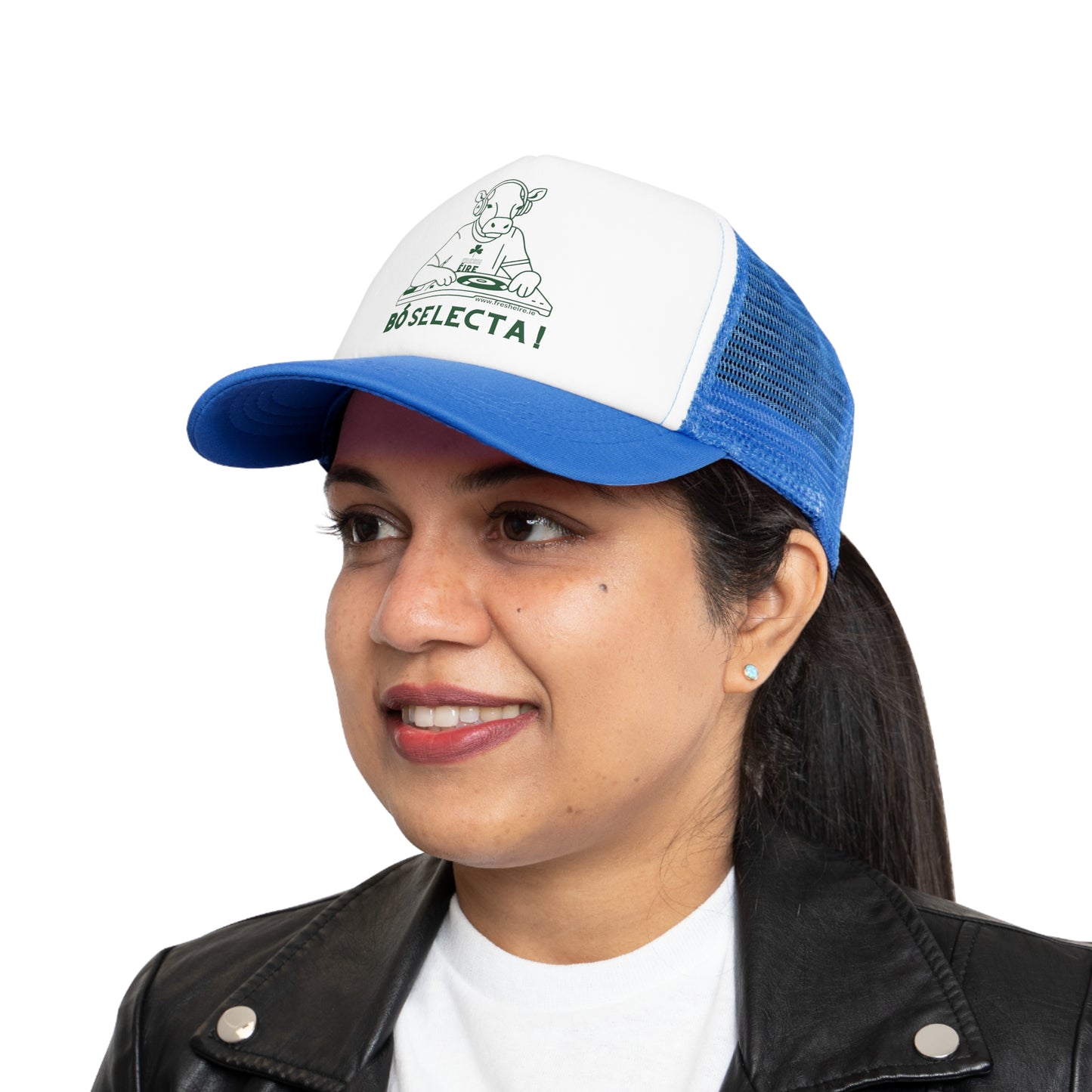 BÓ SELECTA! Mesh Cap