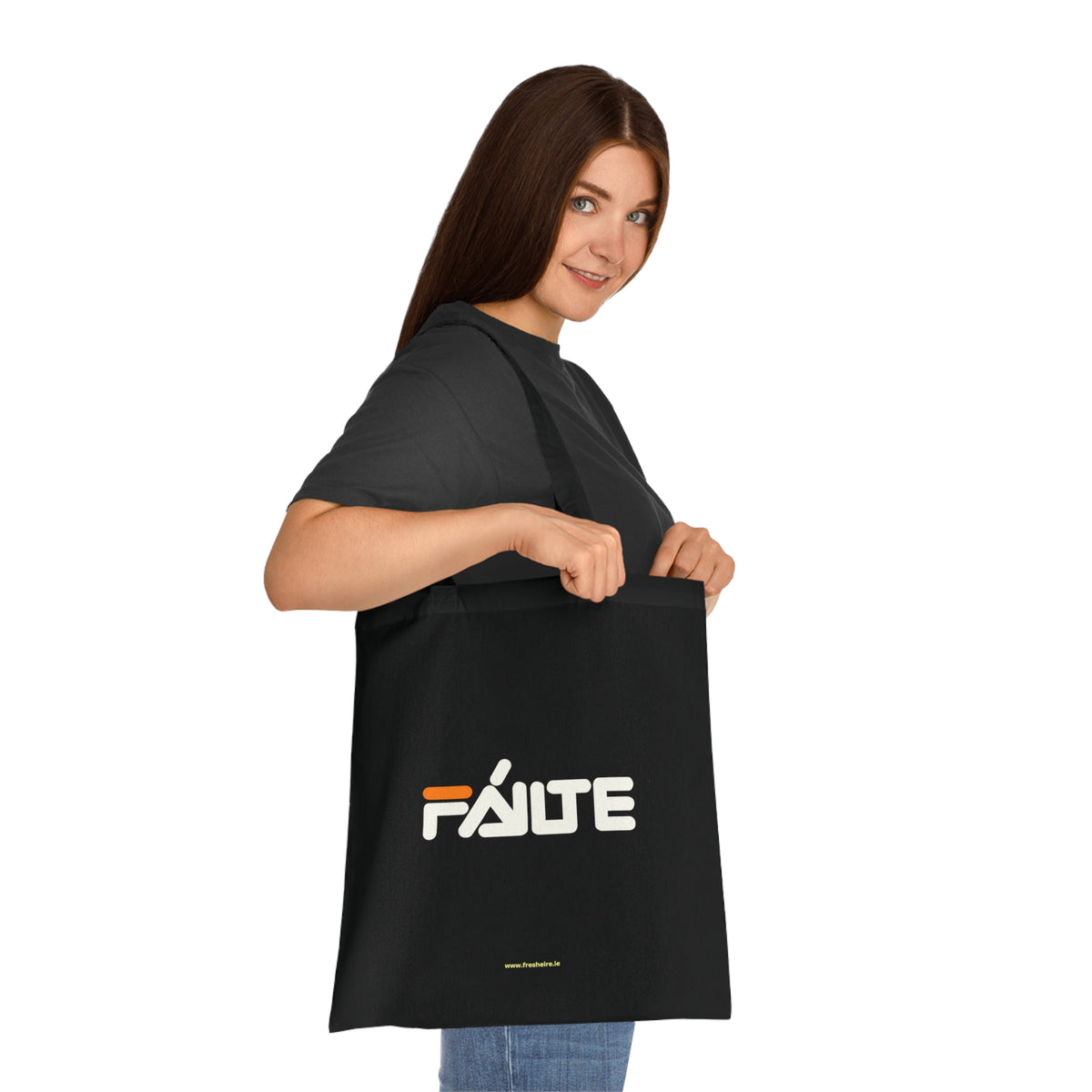 FÁILTE 100% Cotton Tote Bag