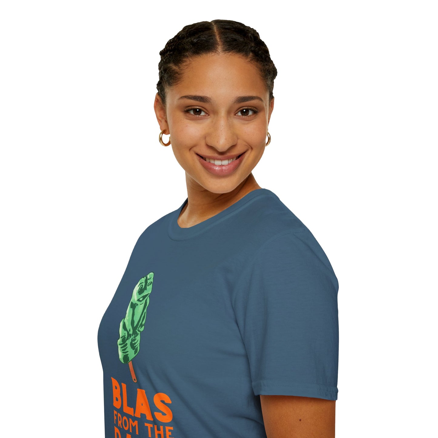 BLAS FROM THE PAST Unisex Softstyle T-Shirt