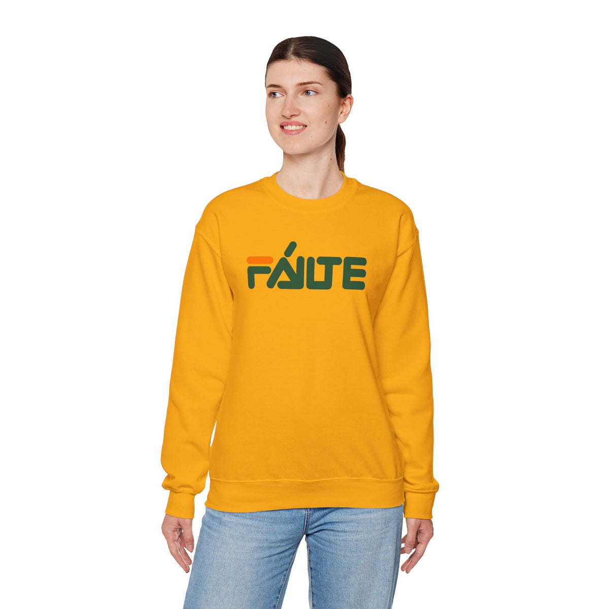 FÁILTE Unisex Heavy Blend™ Crewneck Sweatshirt
