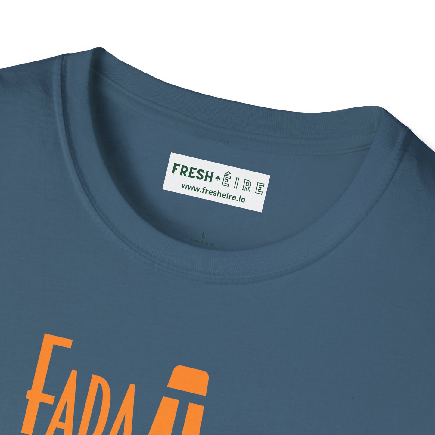 FADA of the BRÍDE Unisex Softstyle T-Shirt