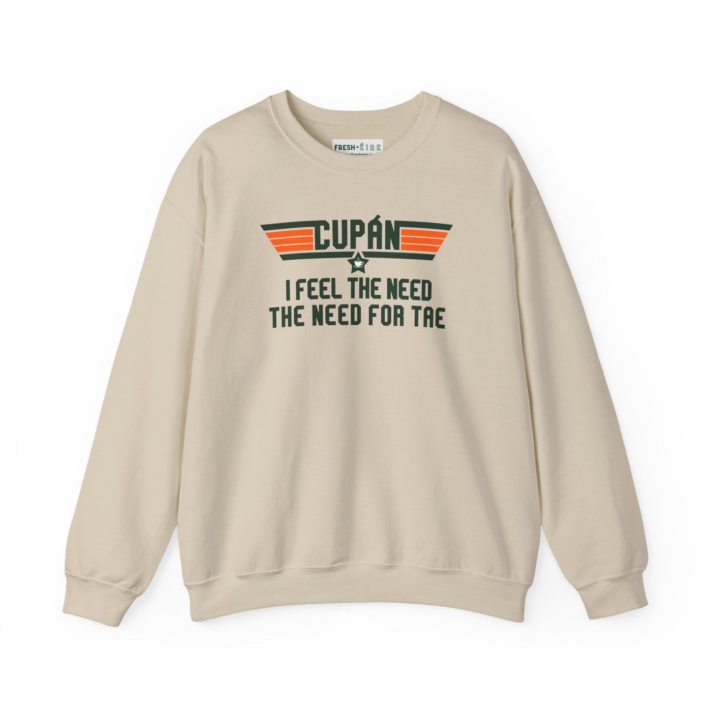 CUPÁN Unisex Heavy Blend™ Crewneck Sweatshirt