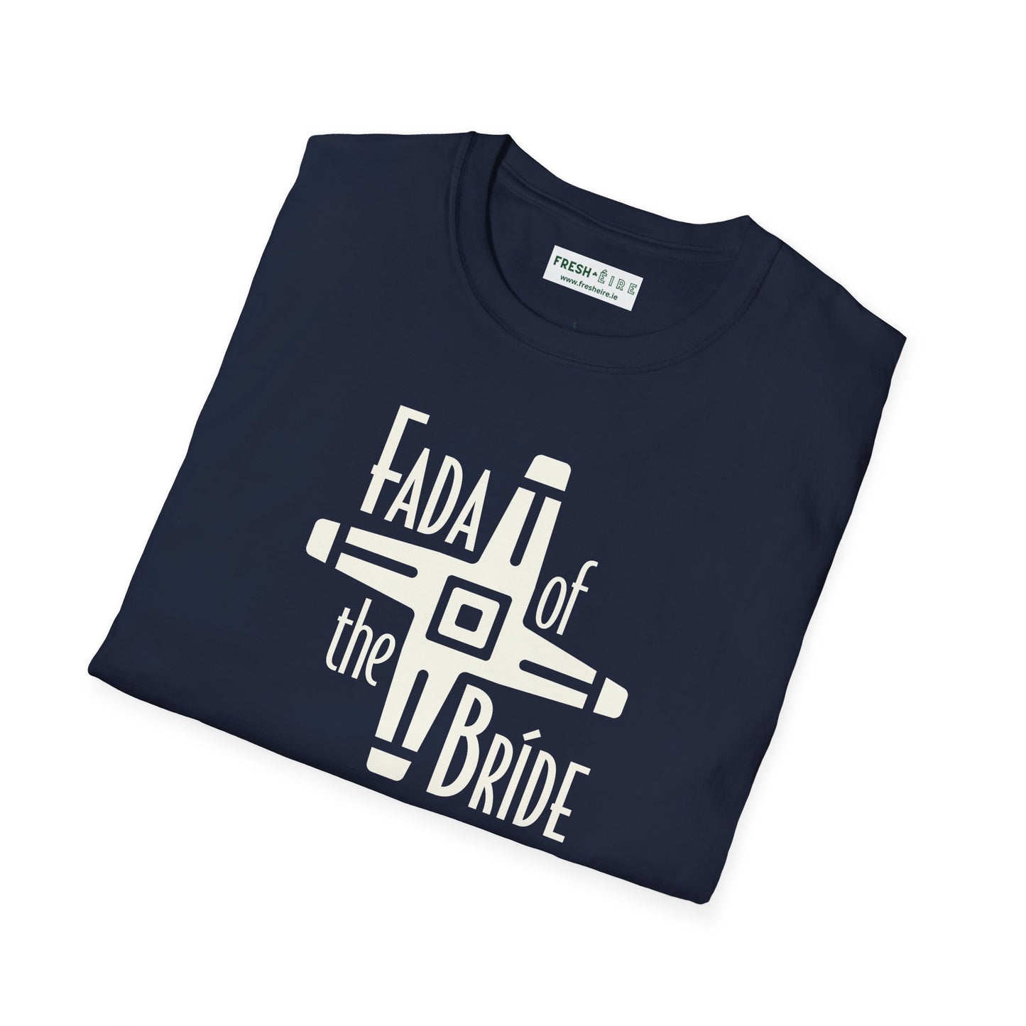 FADA of the BRÍDE Unisex Softstyle T-Shirt