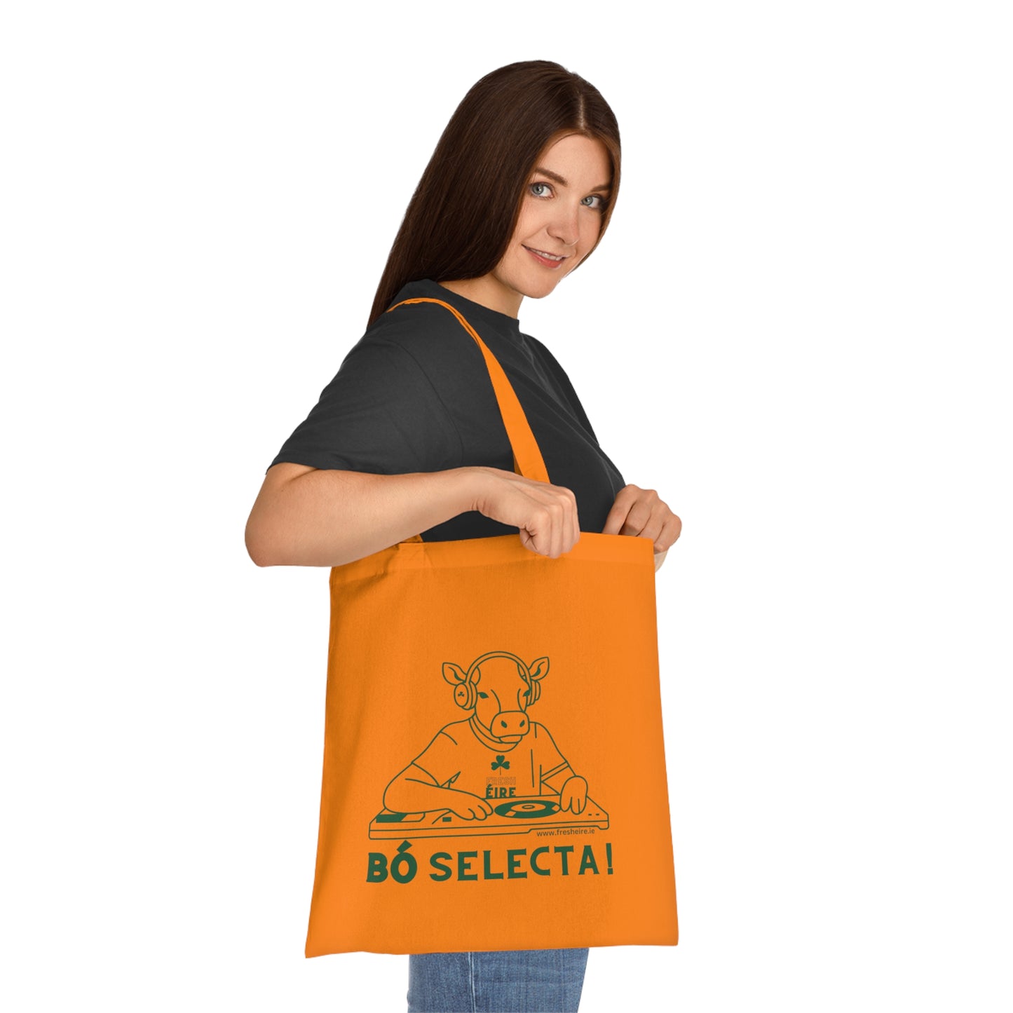 BÓ SELECTA! 100% Cotton Tote Bag