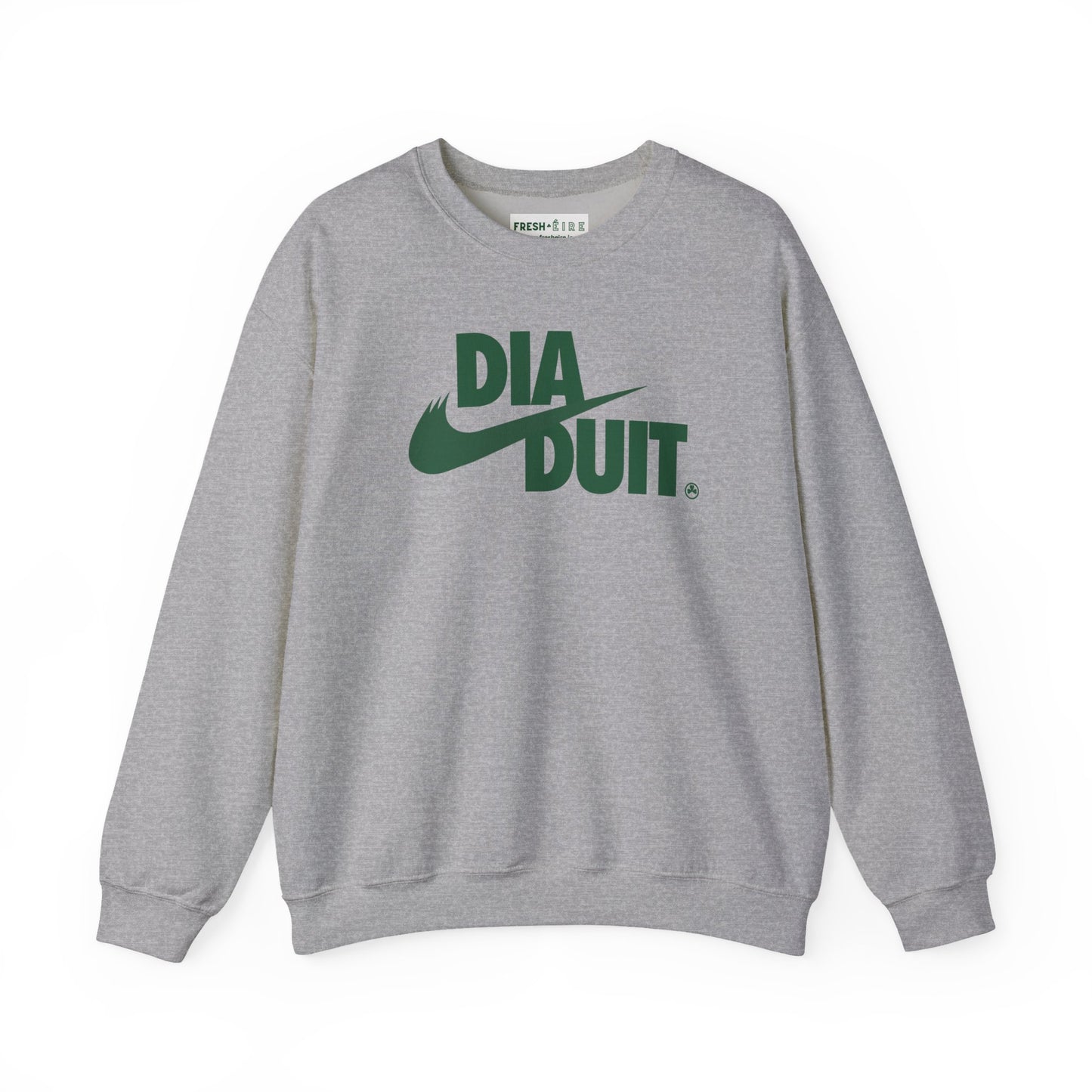 DIA DUIT Unisex Heavy Blend™ Crewneck Sweatshirt