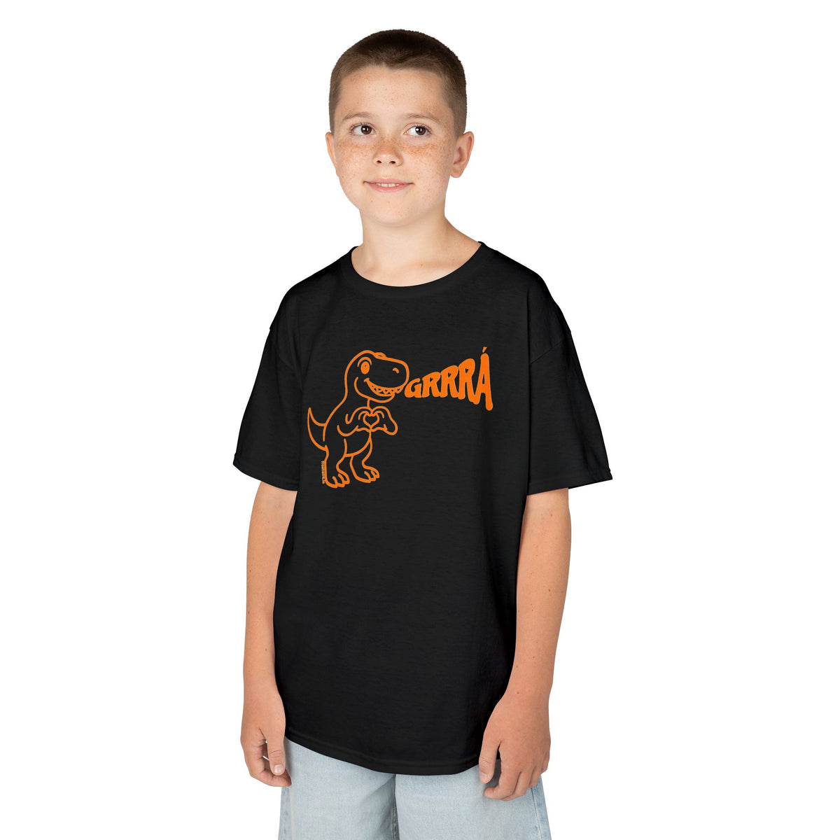 GRRRÁ samhain Kids Heavy Cotton™ Tee