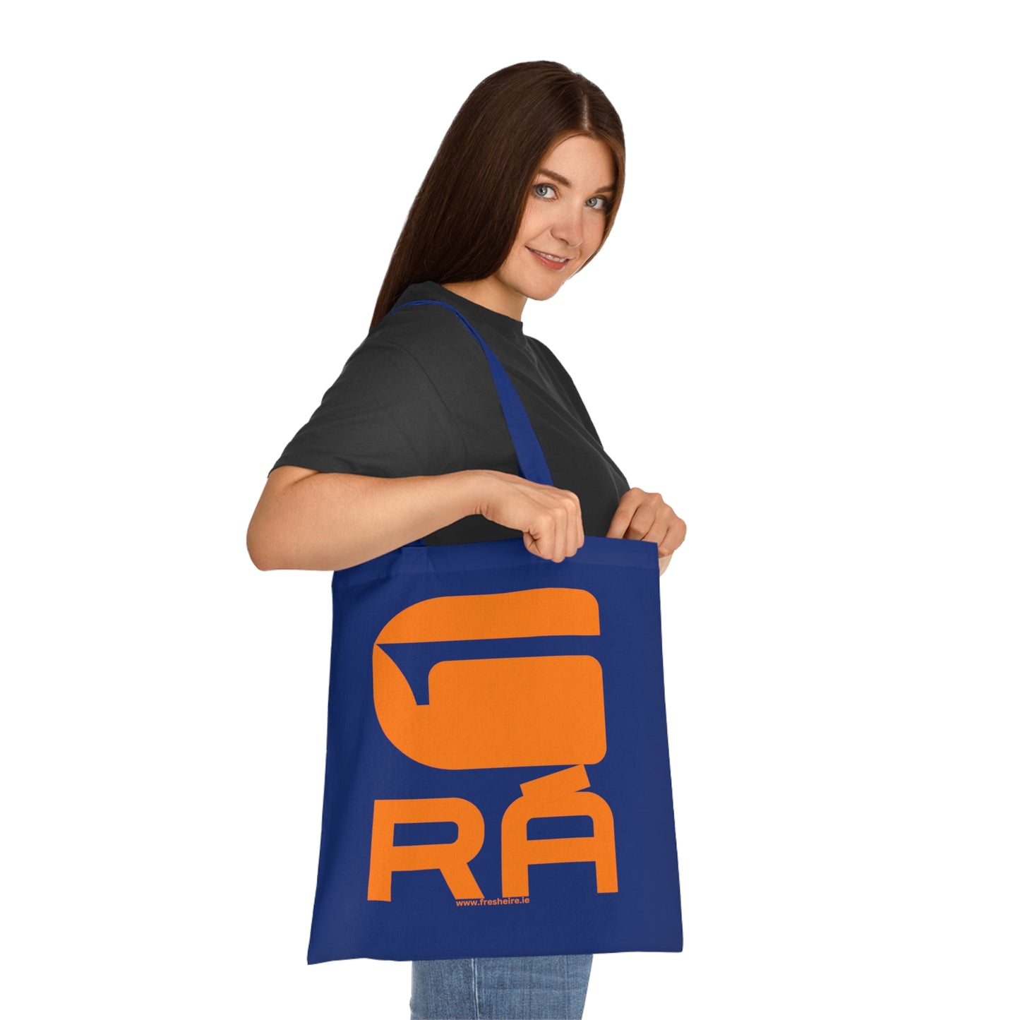 G-RÁ 100% Cotton Tote Bag