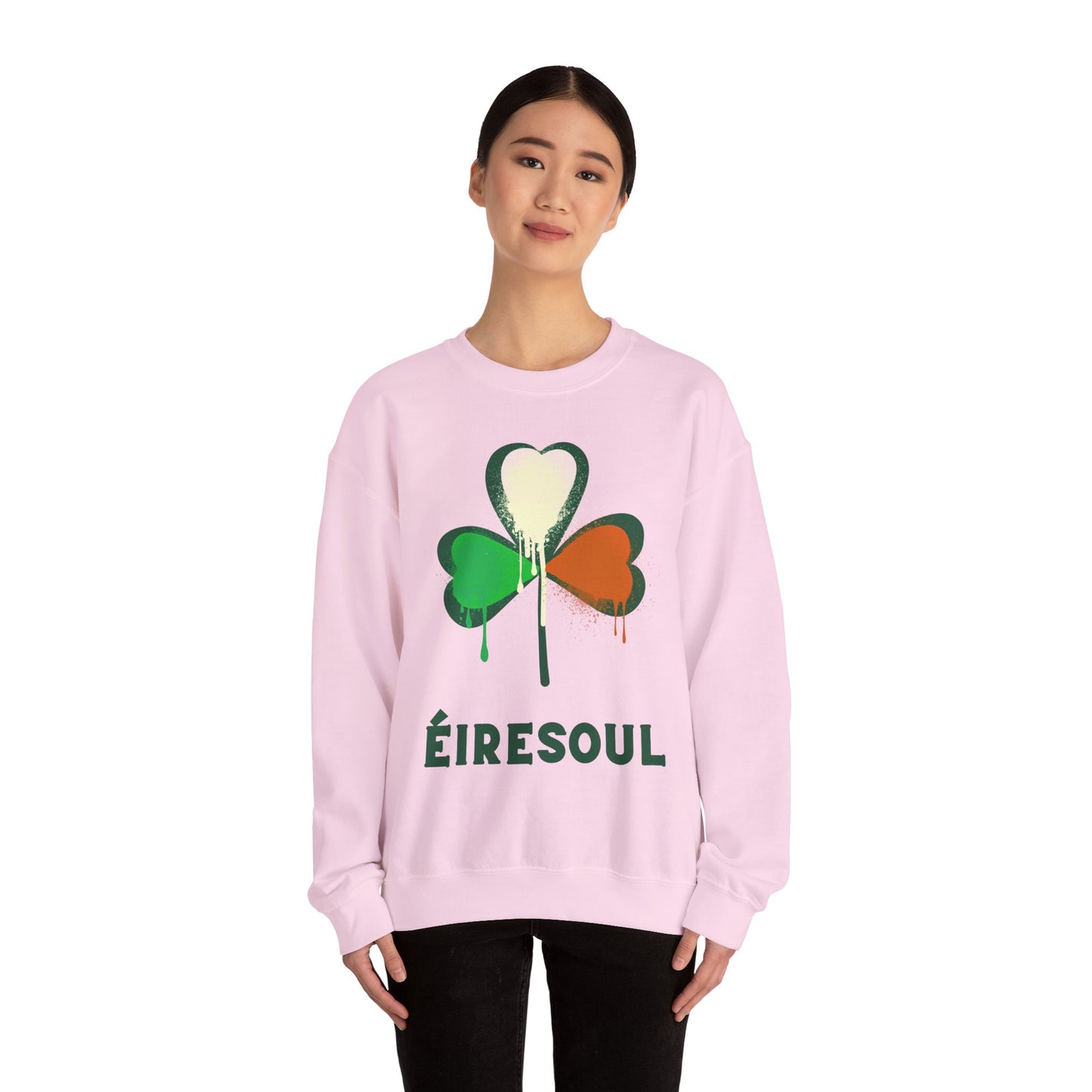 ÉIRESOUL Unisex Heavy Blend™ Crewneck Sweatshirt