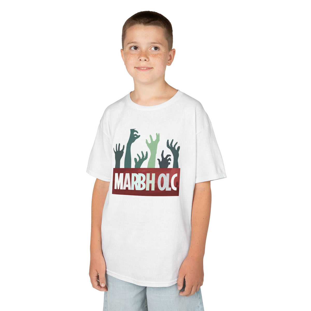 MARBH OLC Kids Heavy Cotton™ Tee