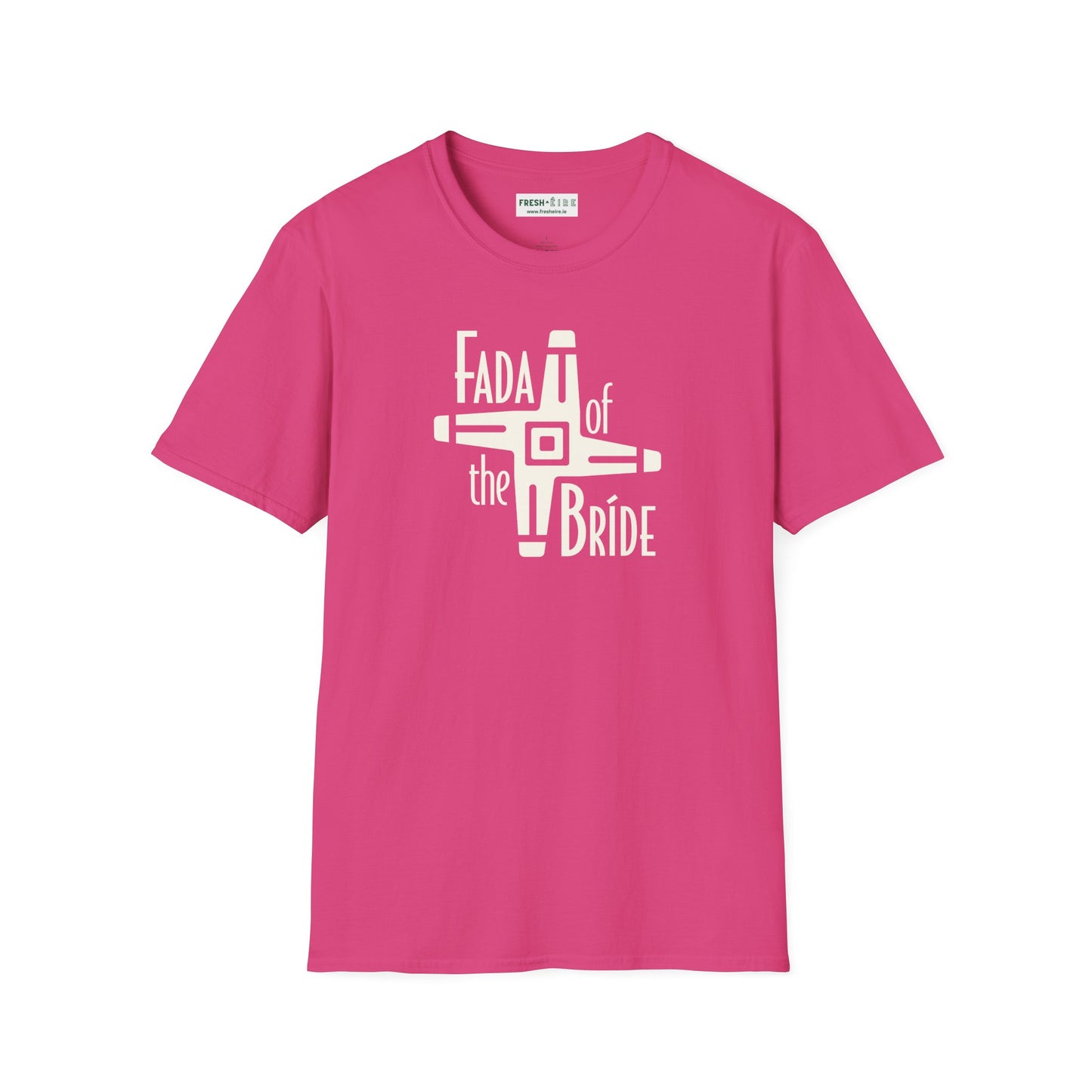 FADA of the BRÍDE Unisex Softstyle T-Shirt