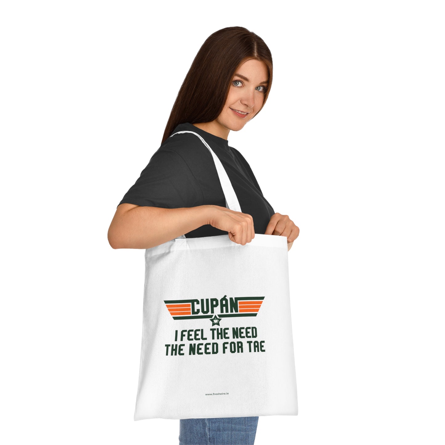 CUPÁN 100% Cotton Tote Bag