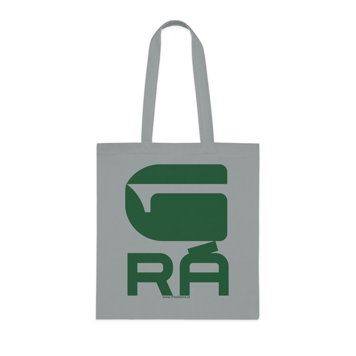 G-RÁ 100% Cotton Tote Bag