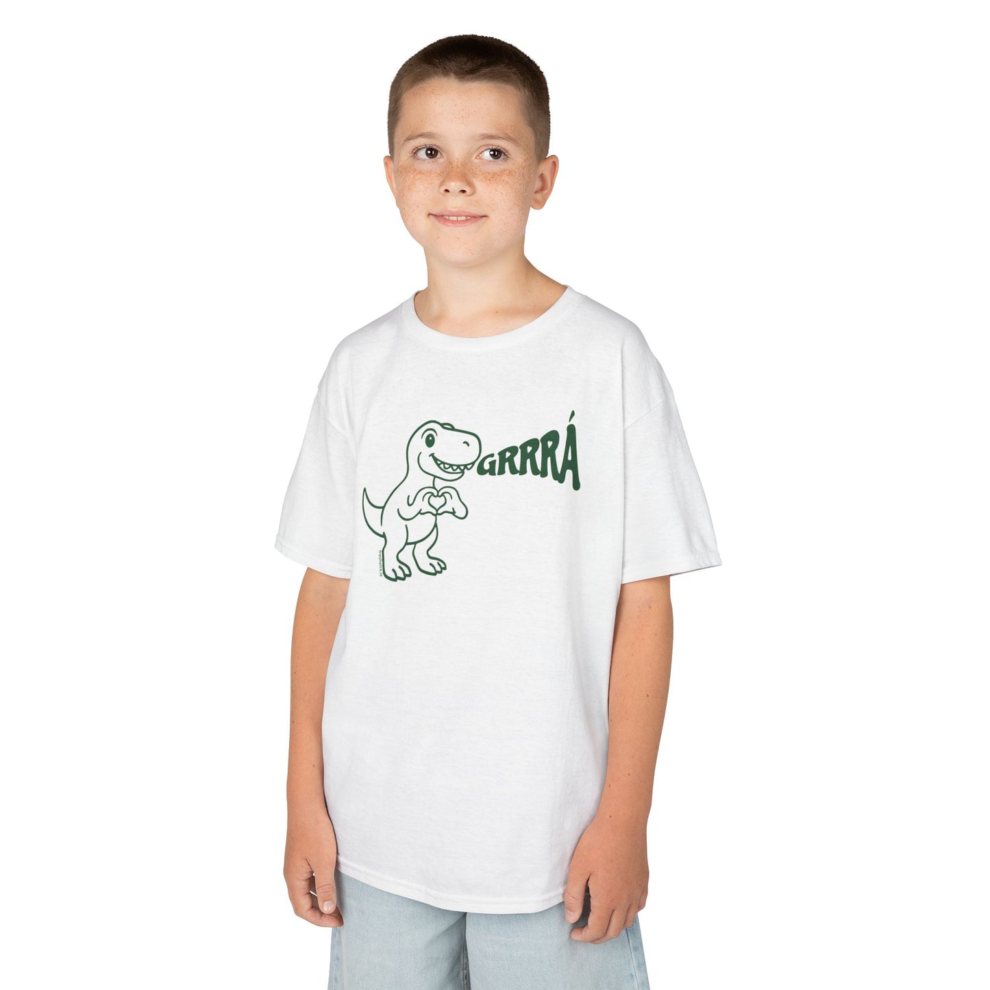 GRRRÁ Kids Heavy Cotton™ Tee
