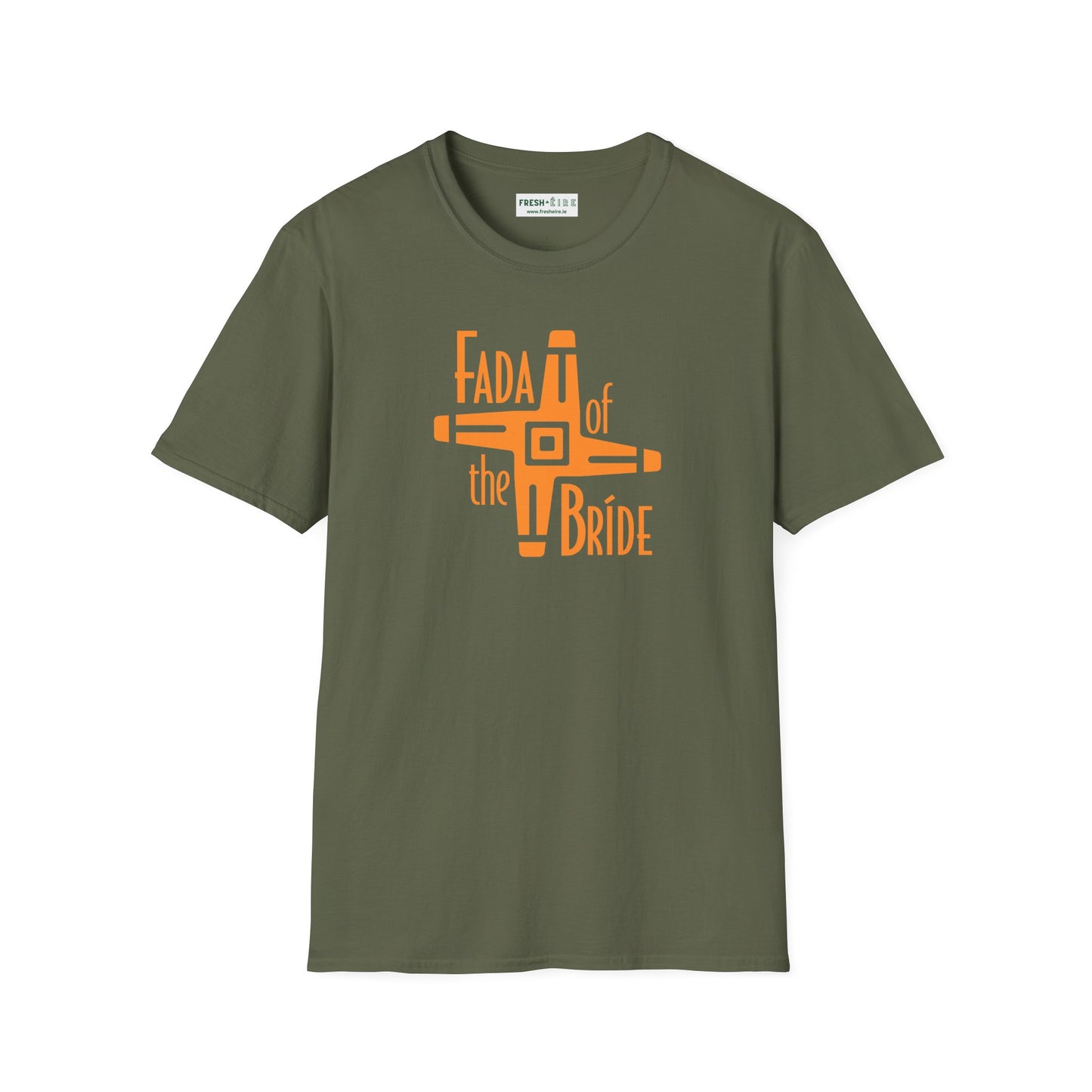 FADA of the BRÍDE Unisex Softstyle T-Shirt