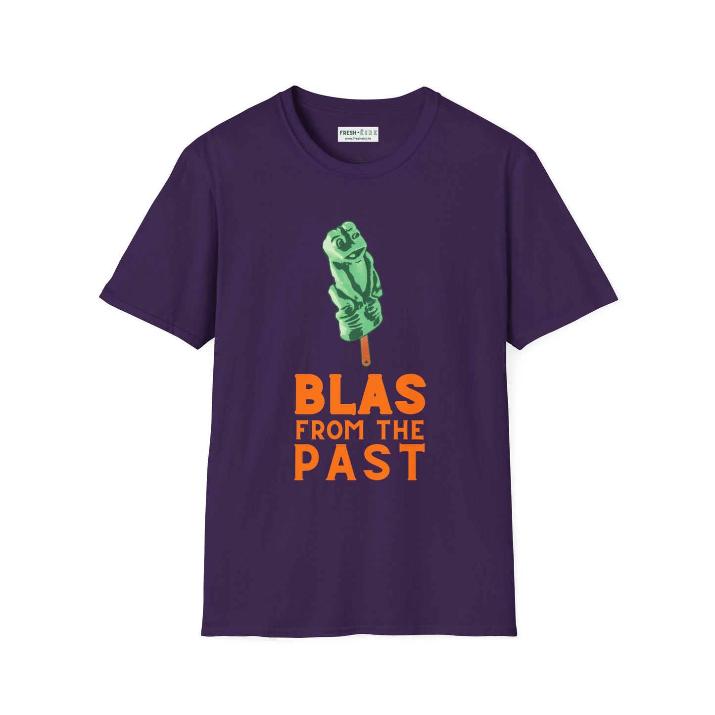 BLAS FROM THE PAST Unisex Softstyle T-Shirt