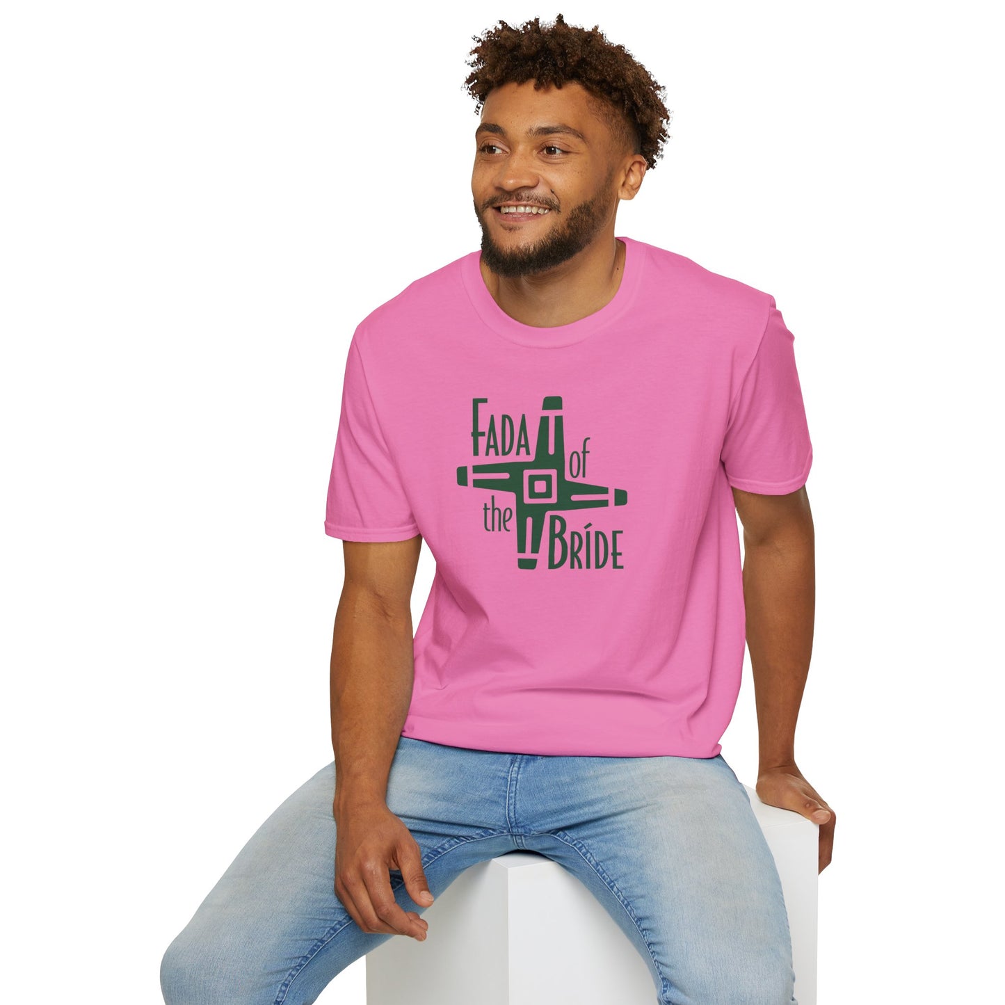 FADA of the BRÍDE Unisex Softstyle T-Shirt
