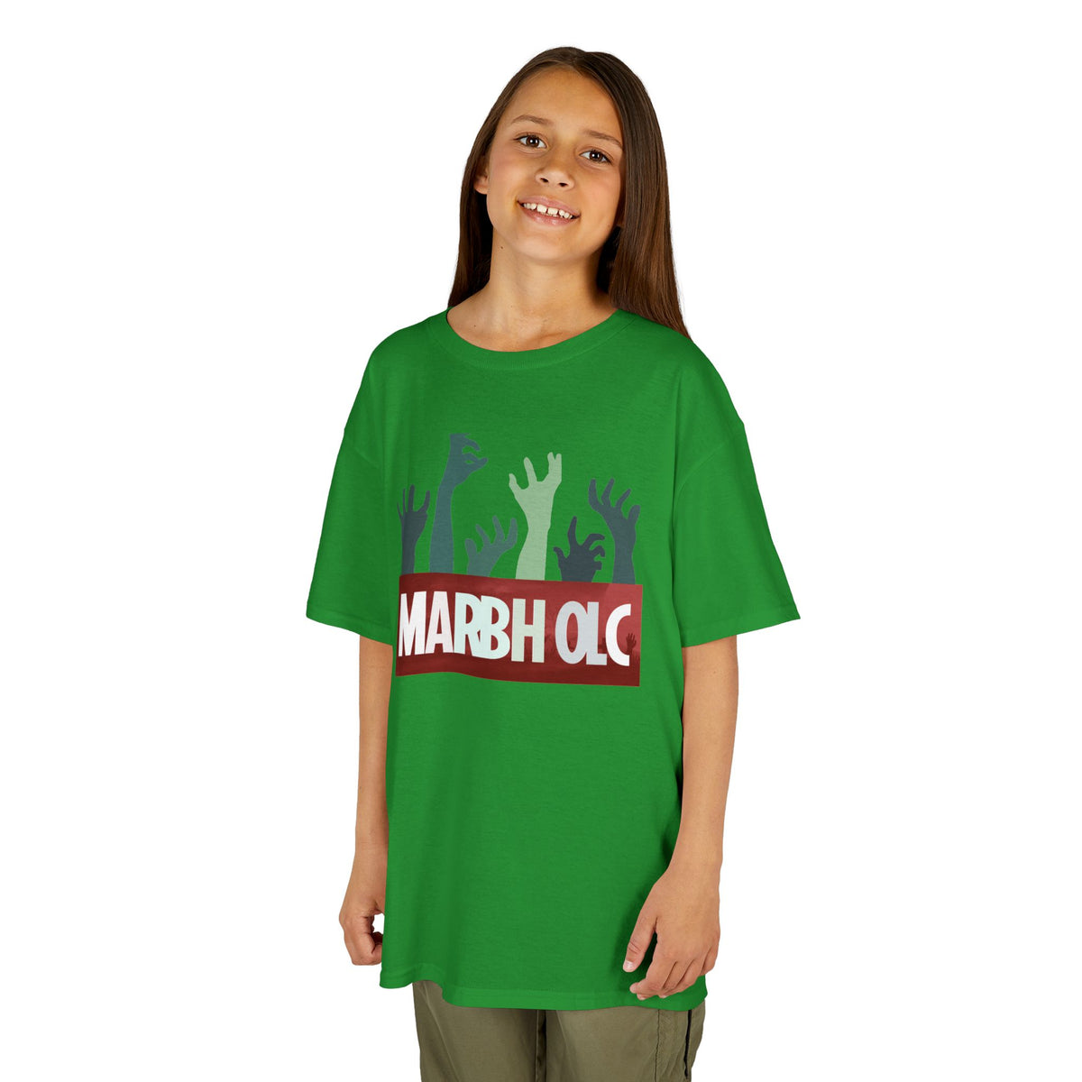 MARBH OLC Kids Heavy Cotton™ Tee