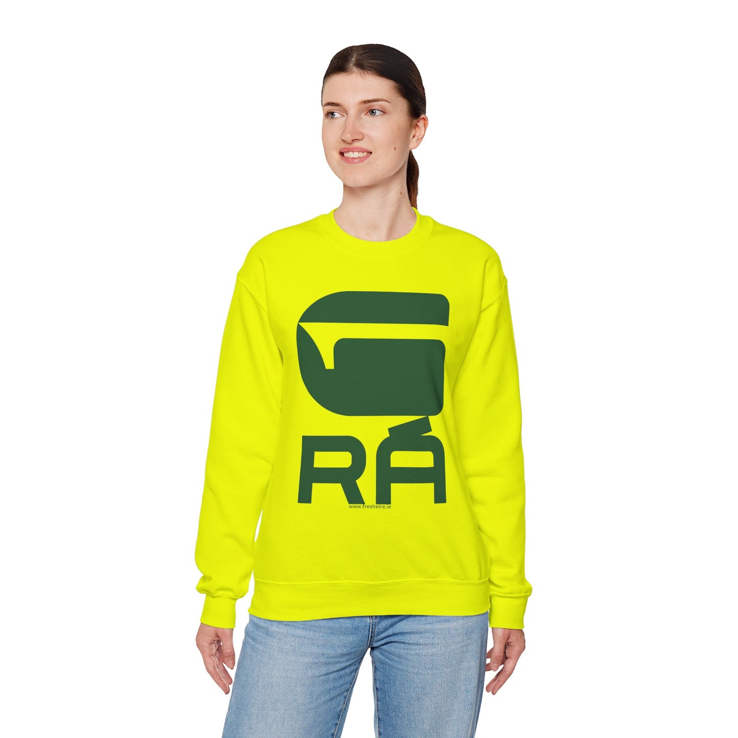 G-RÁ Unisex Heavy Blend™ Crewneck Sweatshirt