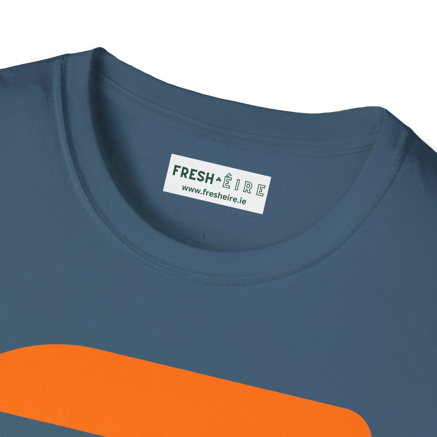 G-RÁ Unisex Softstyle 100% Cotton T-Shirt