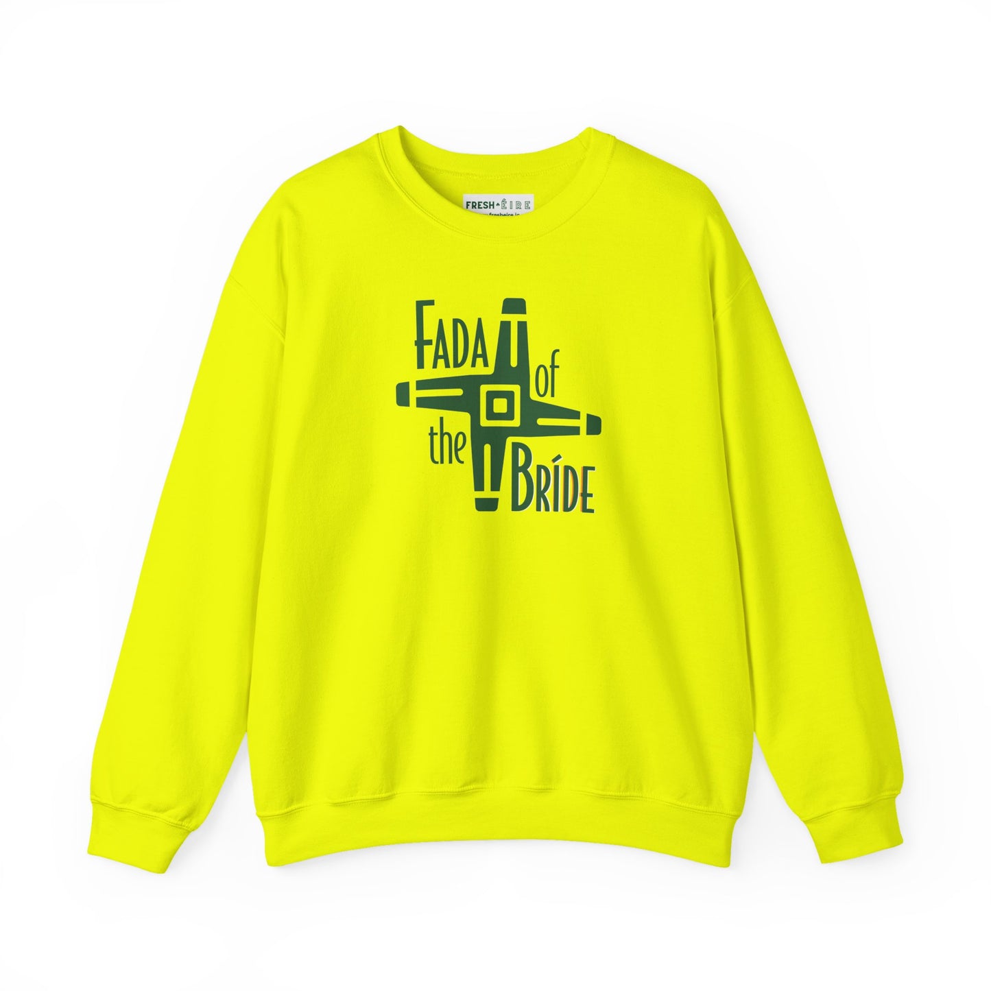 FADA of the BRÍDE Unisex Heavy Blend™ Crewneck Sweatshirt
